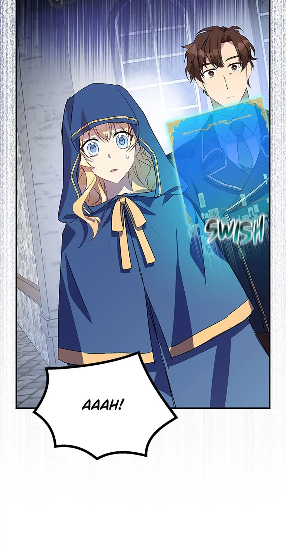 The Beloved Fake Saint Chapter 27 - page 10