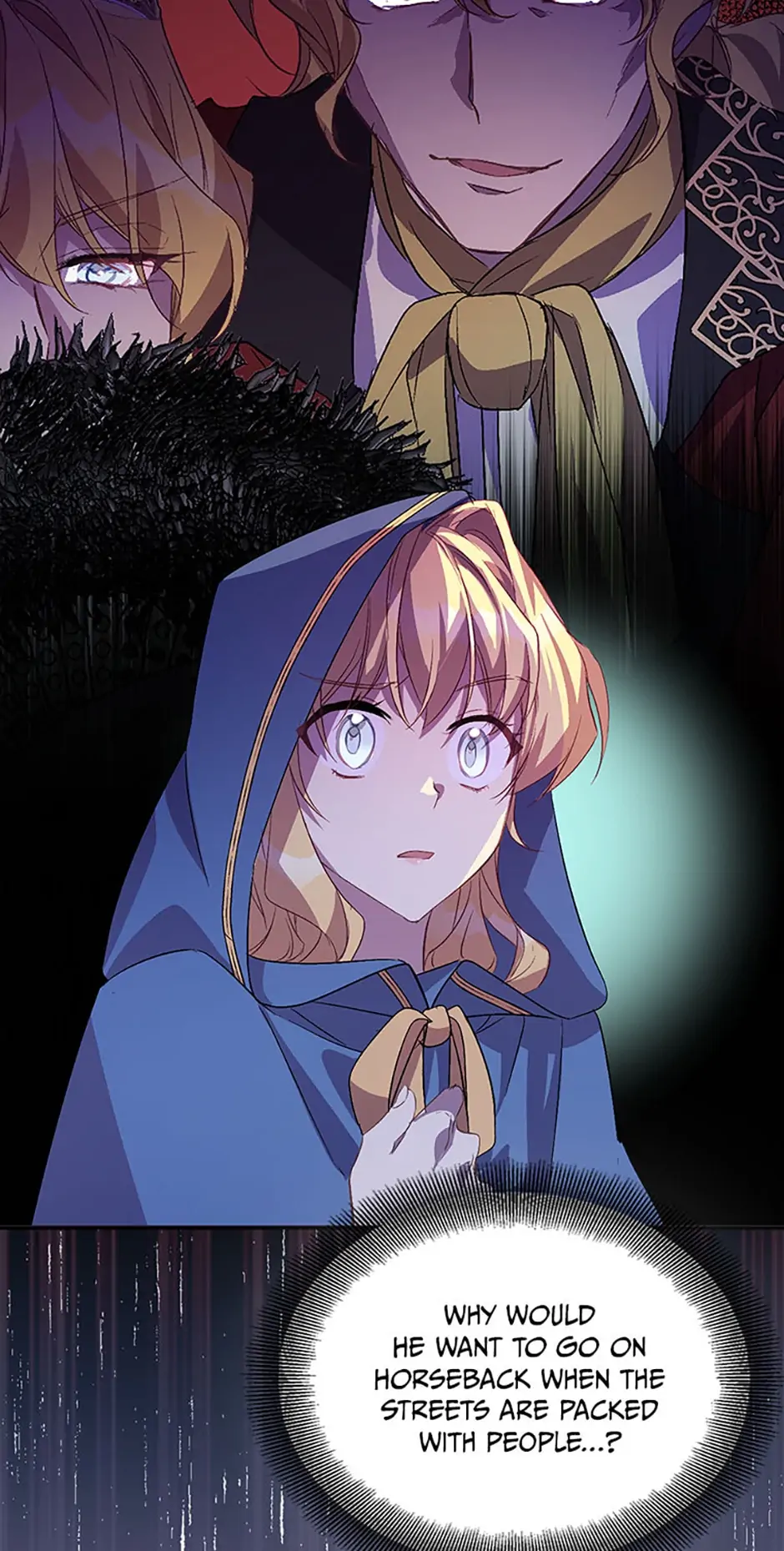 The Beloved Fake Saint Chapter 27 - page 14