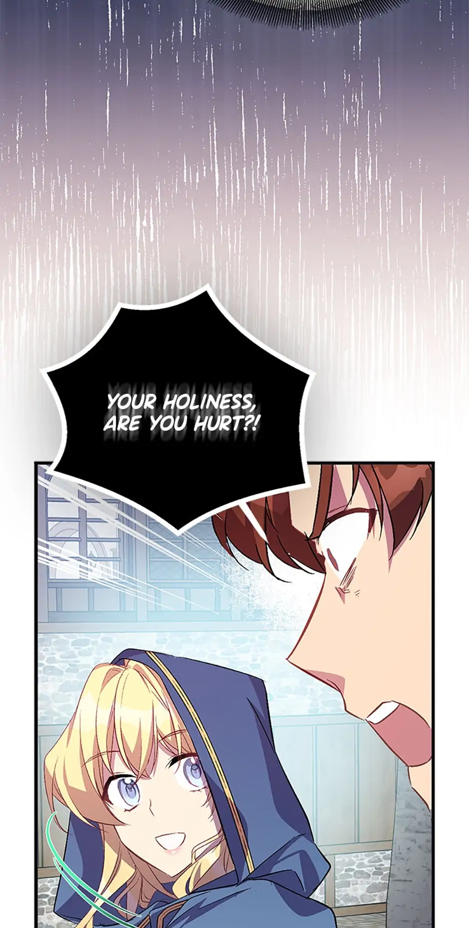 The Beloved Fake Saint Chapter 27 - page 15