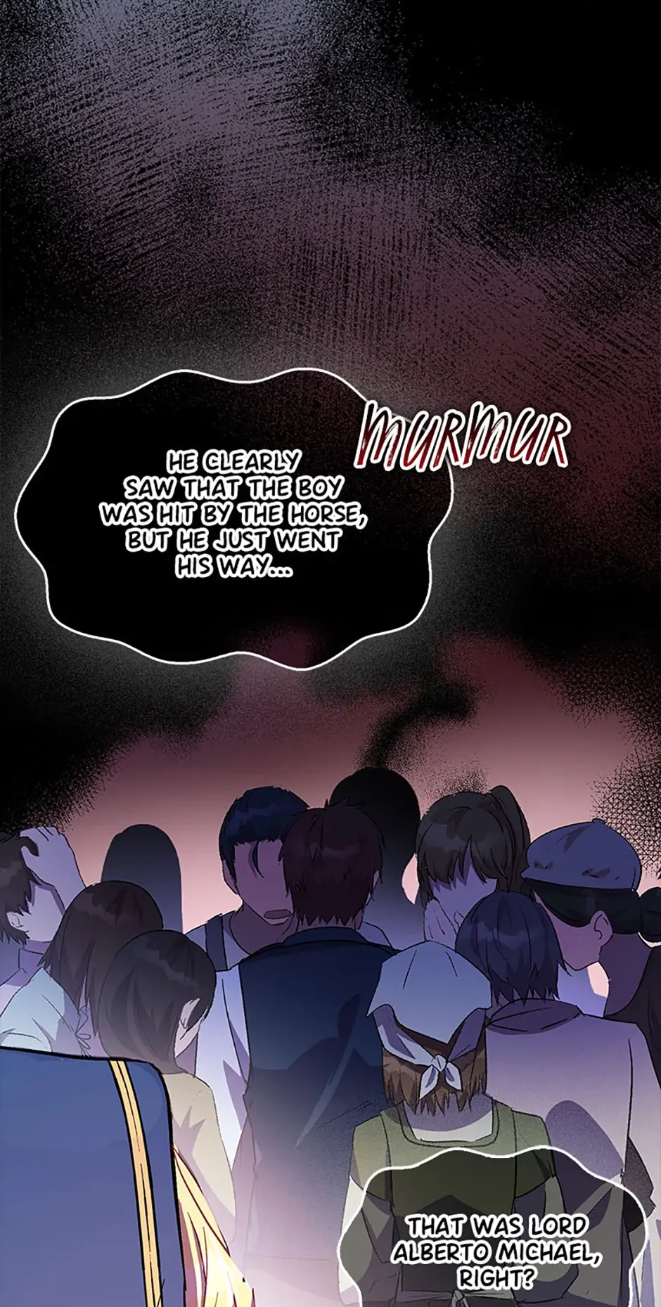 The Beloved Fake Saint Chapter 27 - page 17