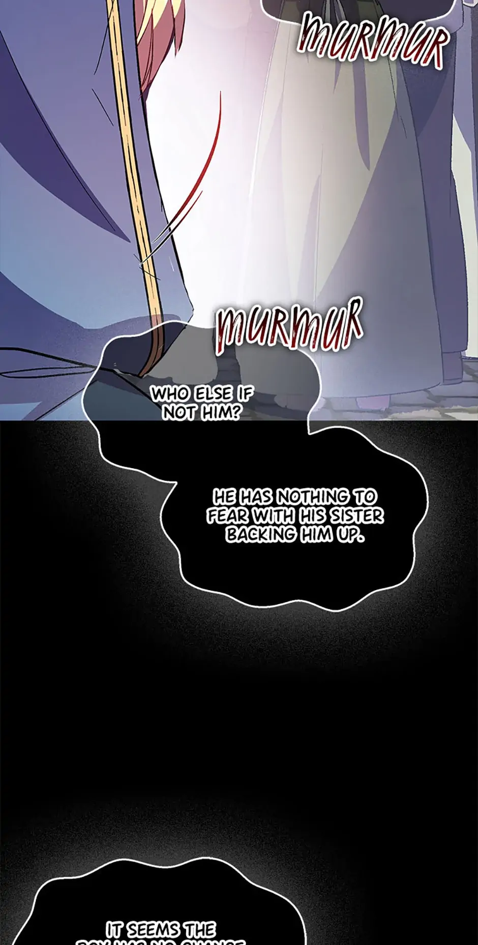 The Beloved Fake Saint Chapter 27 - page 18
