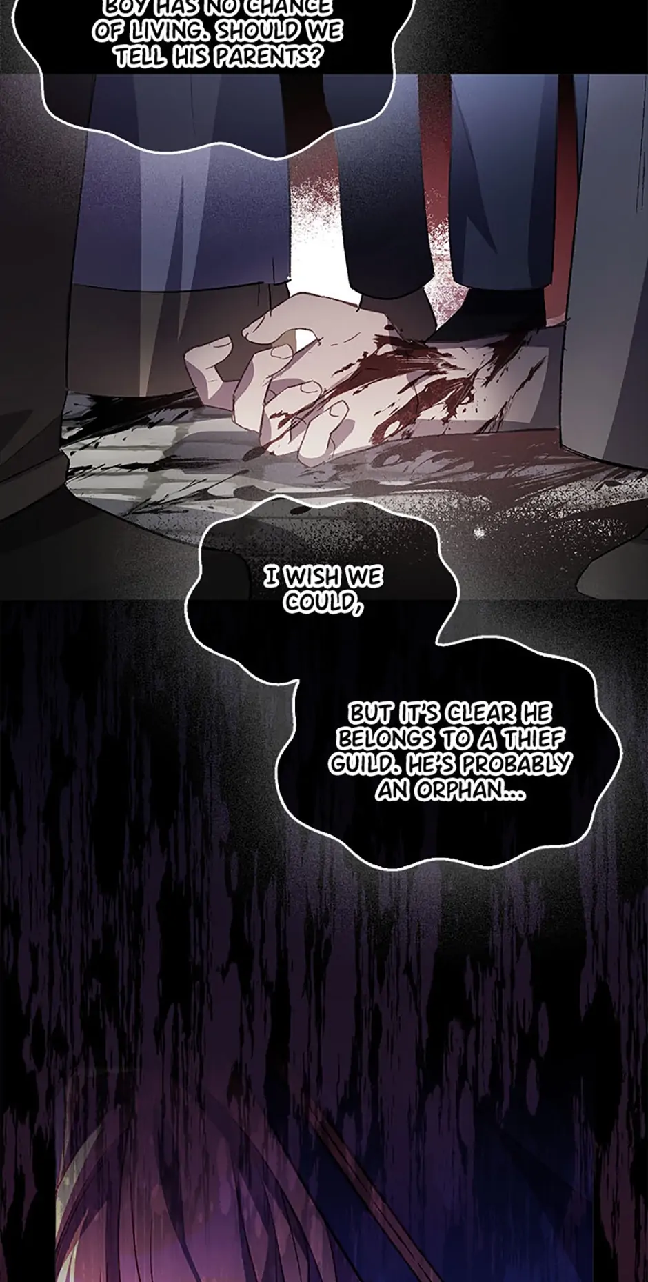 The Beloved Fake Saint Chapter 27 - page 19