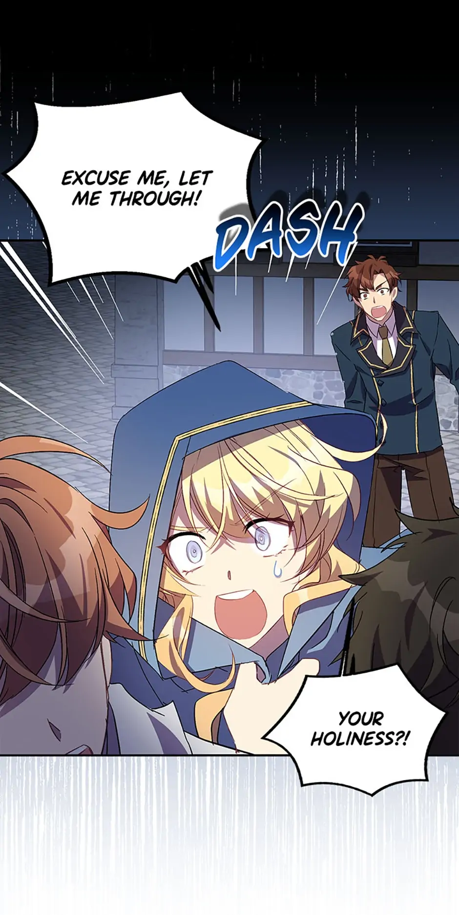 The Beloved Fake Saint Chapter 27 - page 21