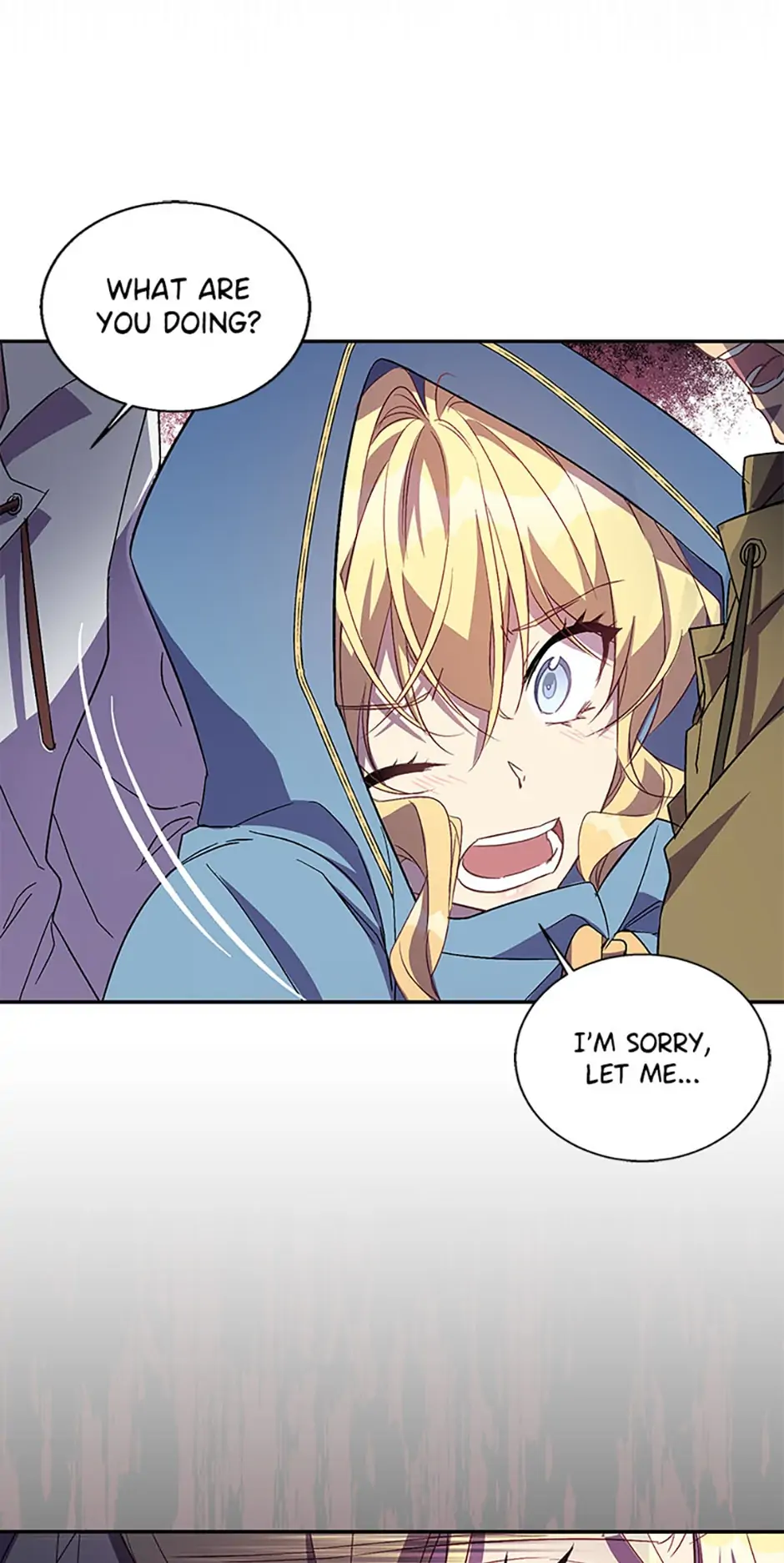 The Beloved Fake Saint Chapter 27 - page 22