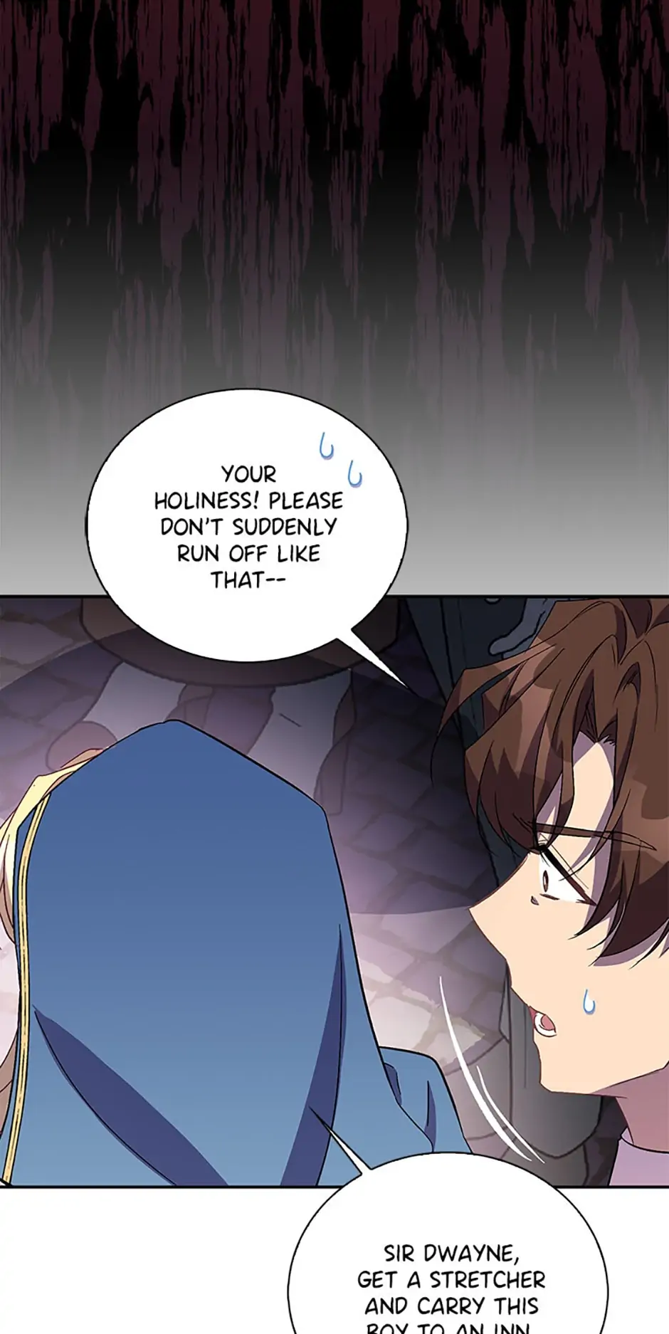 The Beloved Fake Saint Chapter 27 - page 25