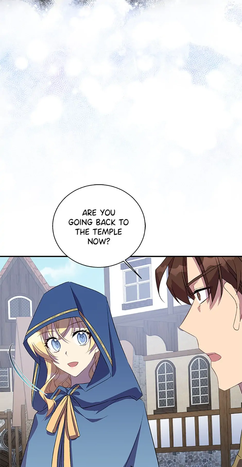 The Beloved Fake Saint Chapter 27 - page 3