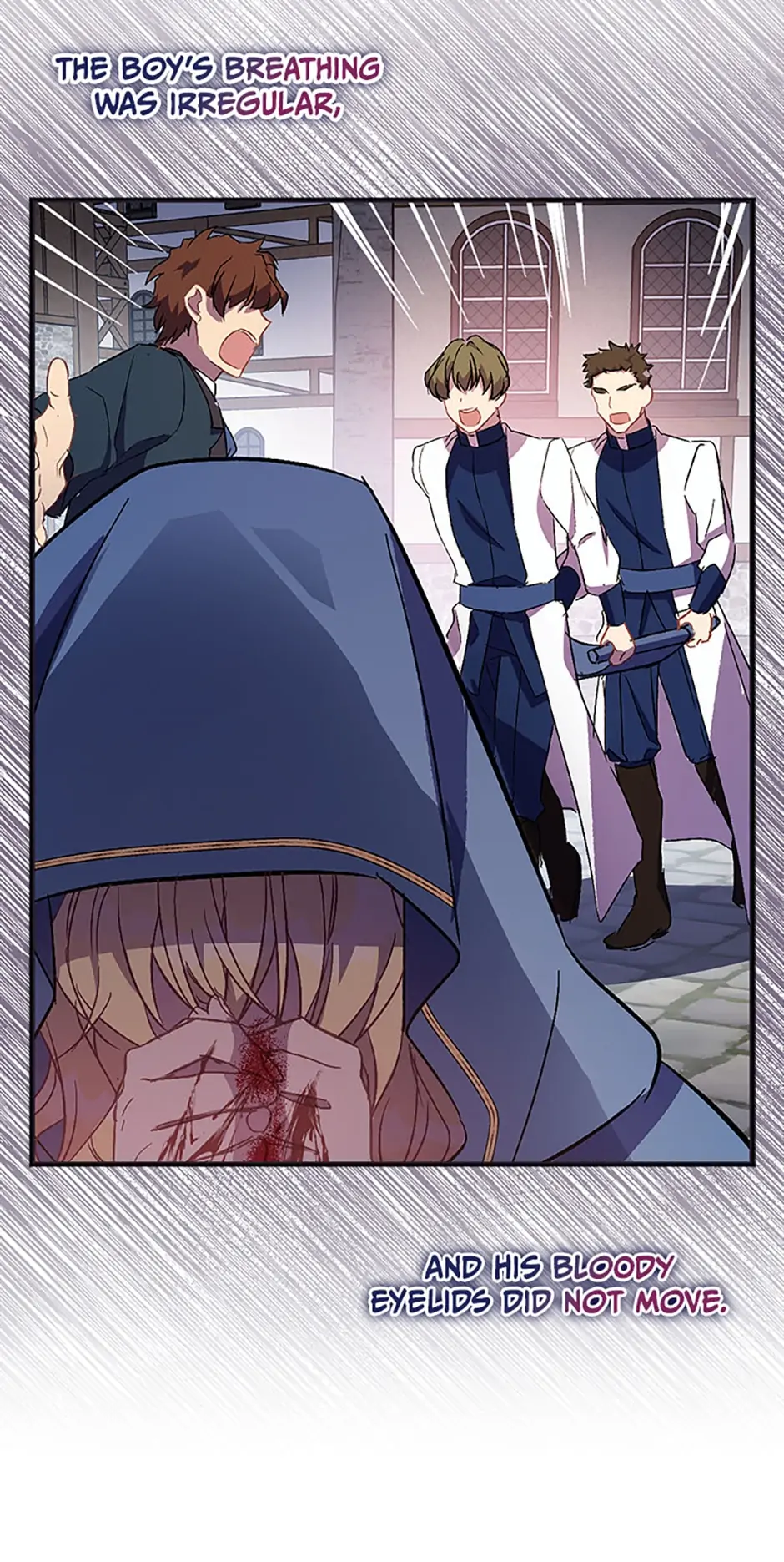 The Beloved Fake Saint Chapter 27 - page 30