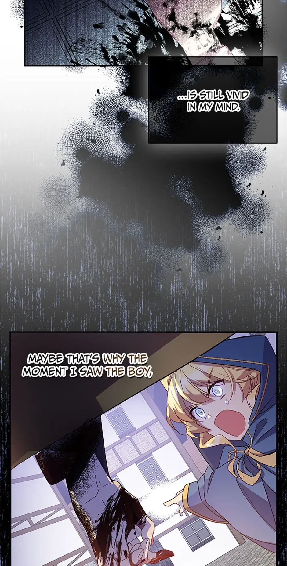 The Beloved Fake Saint Chapter 27 - page 33