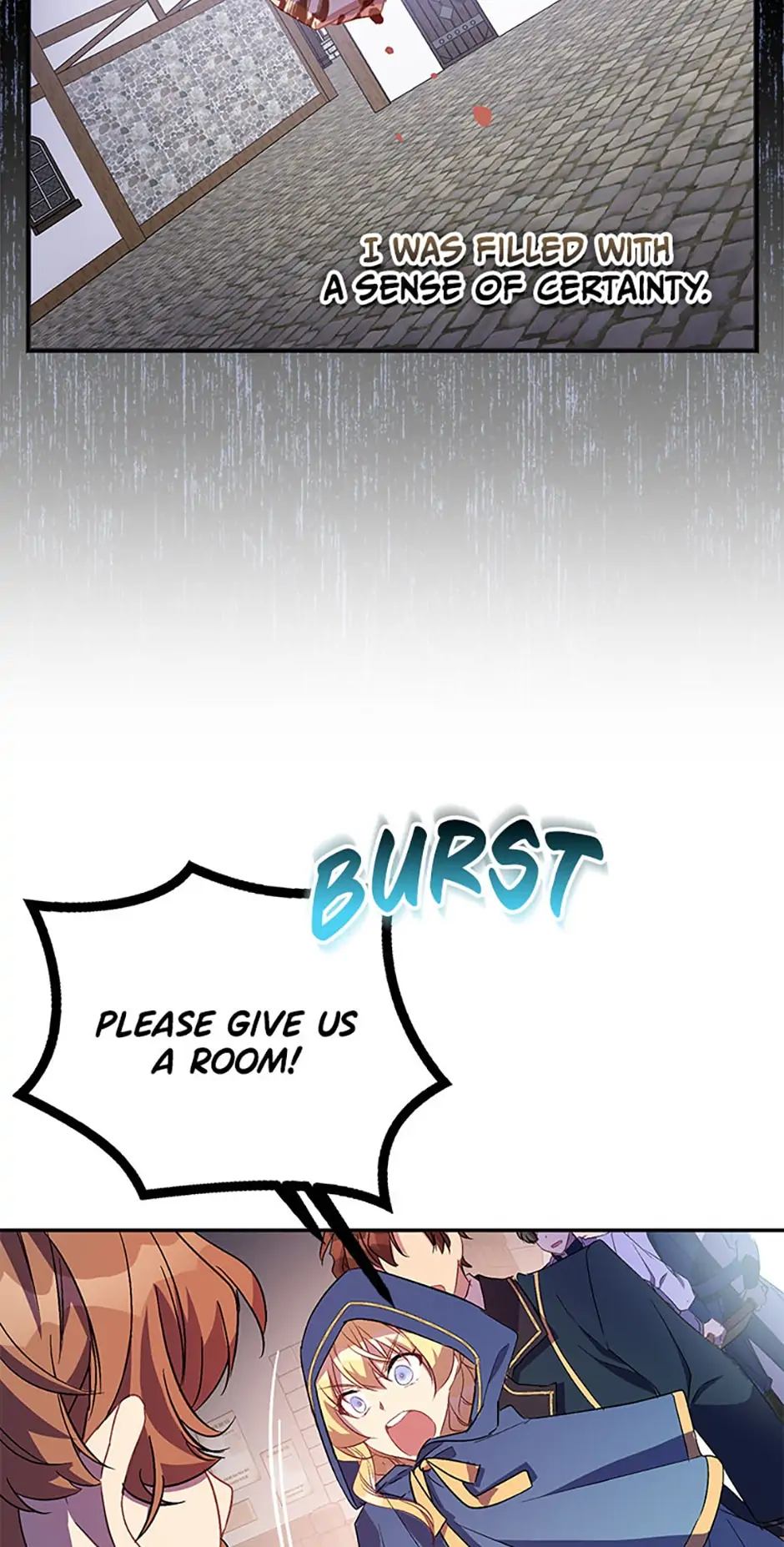The Beloved Fake Saint Chapter 27 - page 34