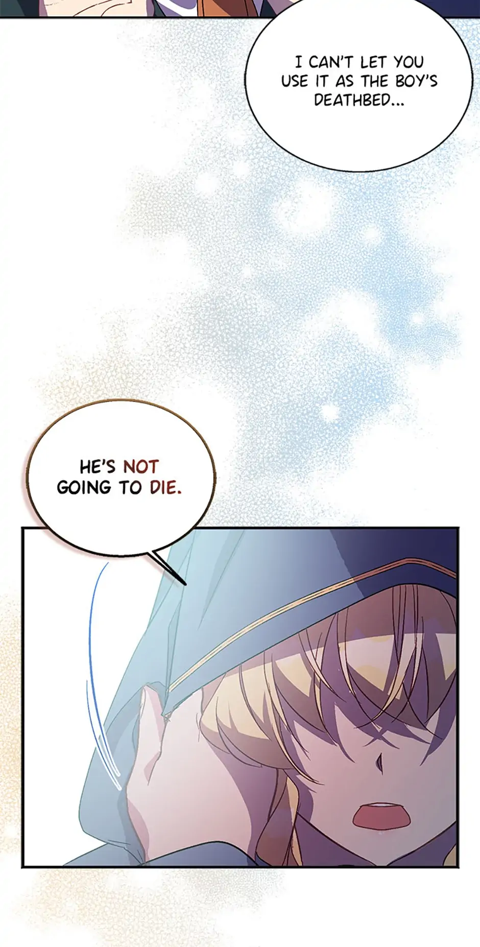 The Beloved Fake Saint Chapter 27 - page 36