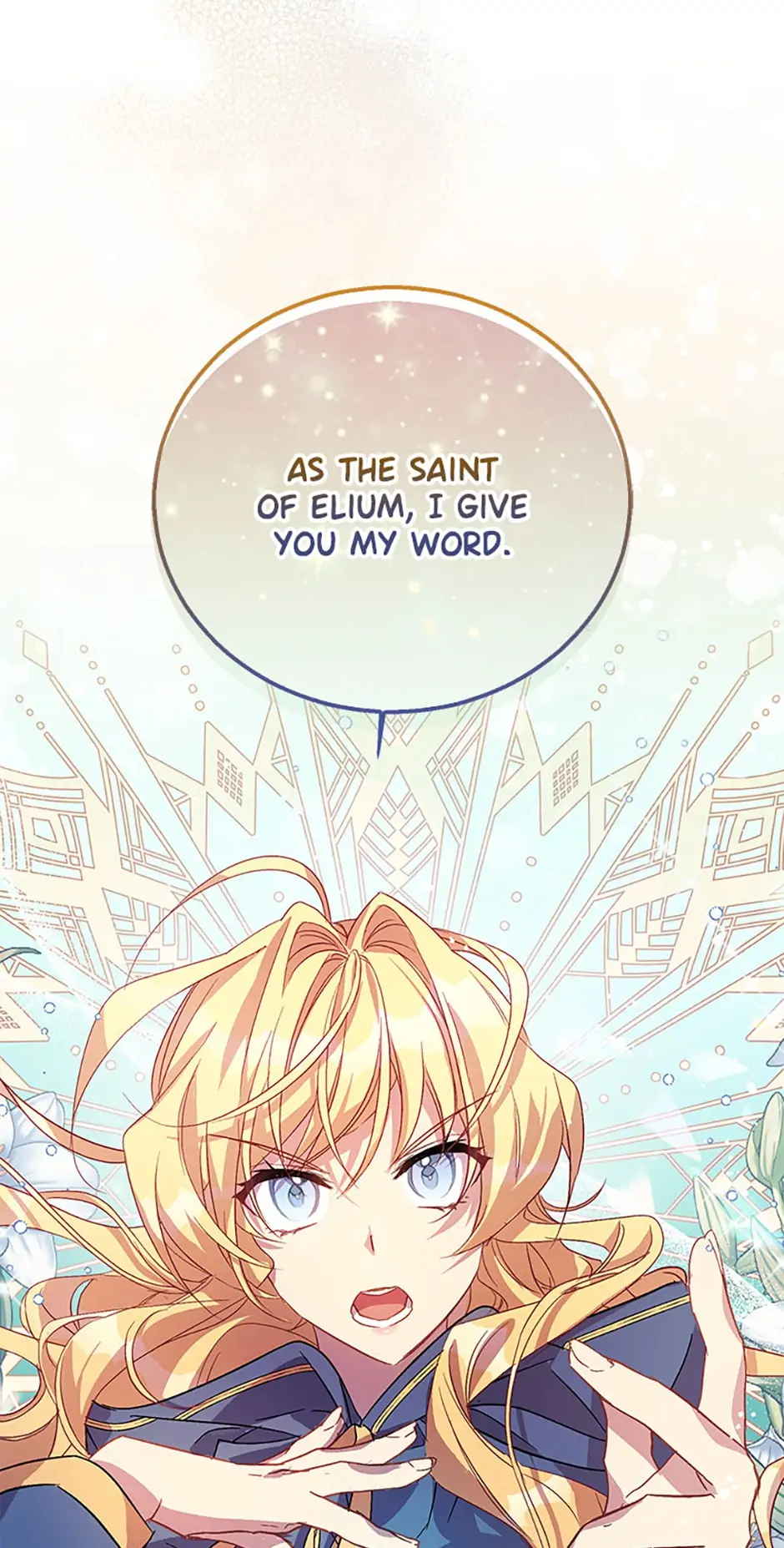 The Beloved Fake Saint Chapter 27 - page 37