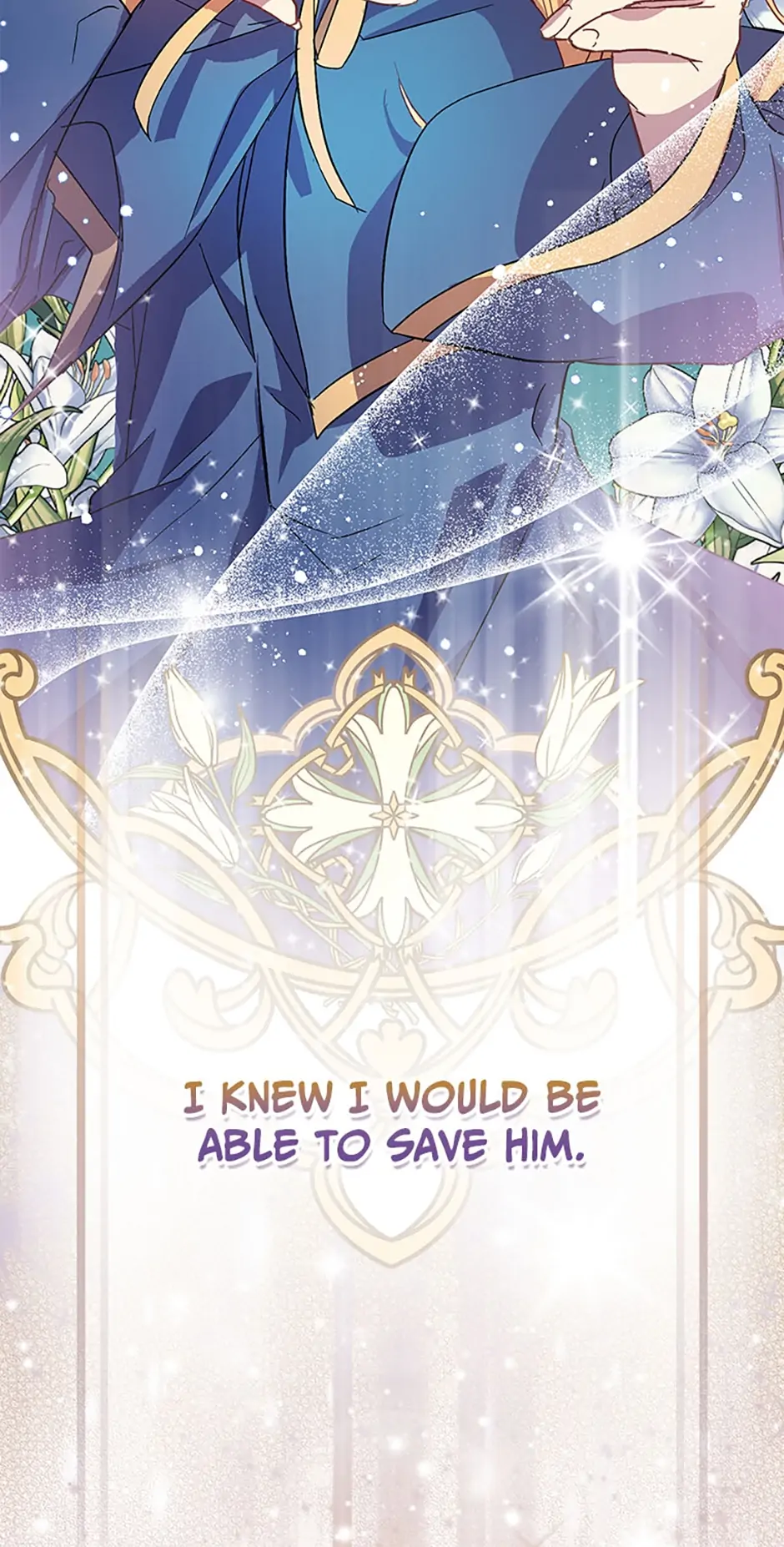 The Beloved Fake Saint Chapter 27 - page 38