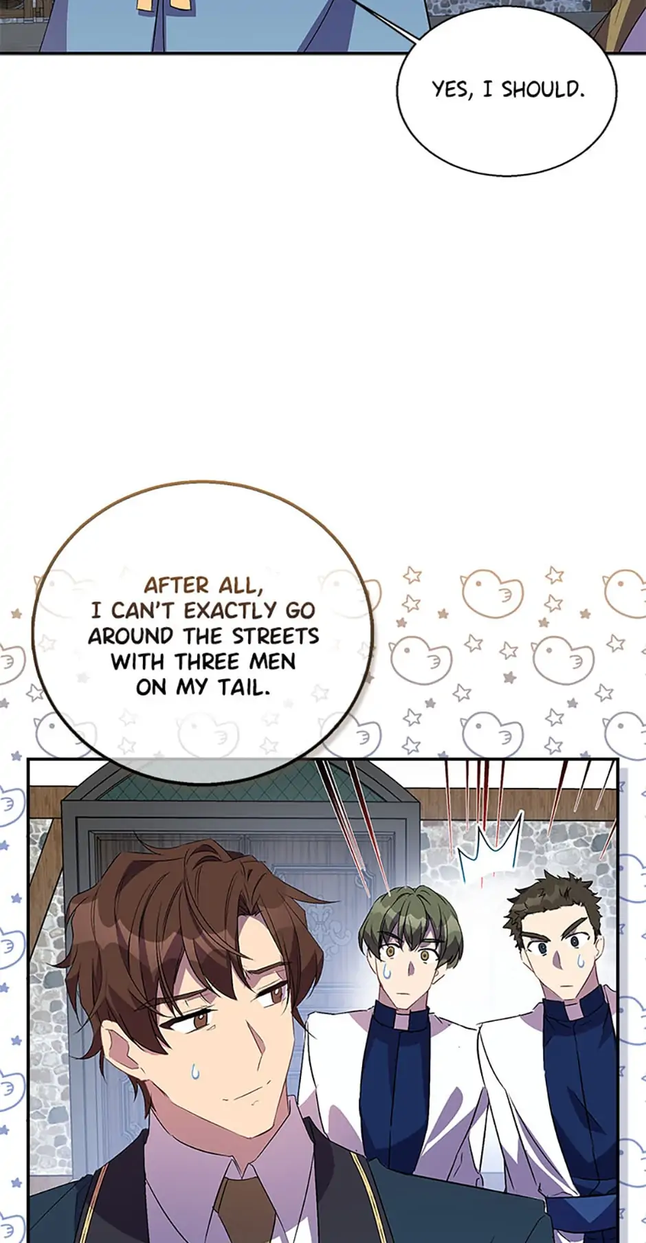 The Beloved Fake Saint Chapter 27 - page 4