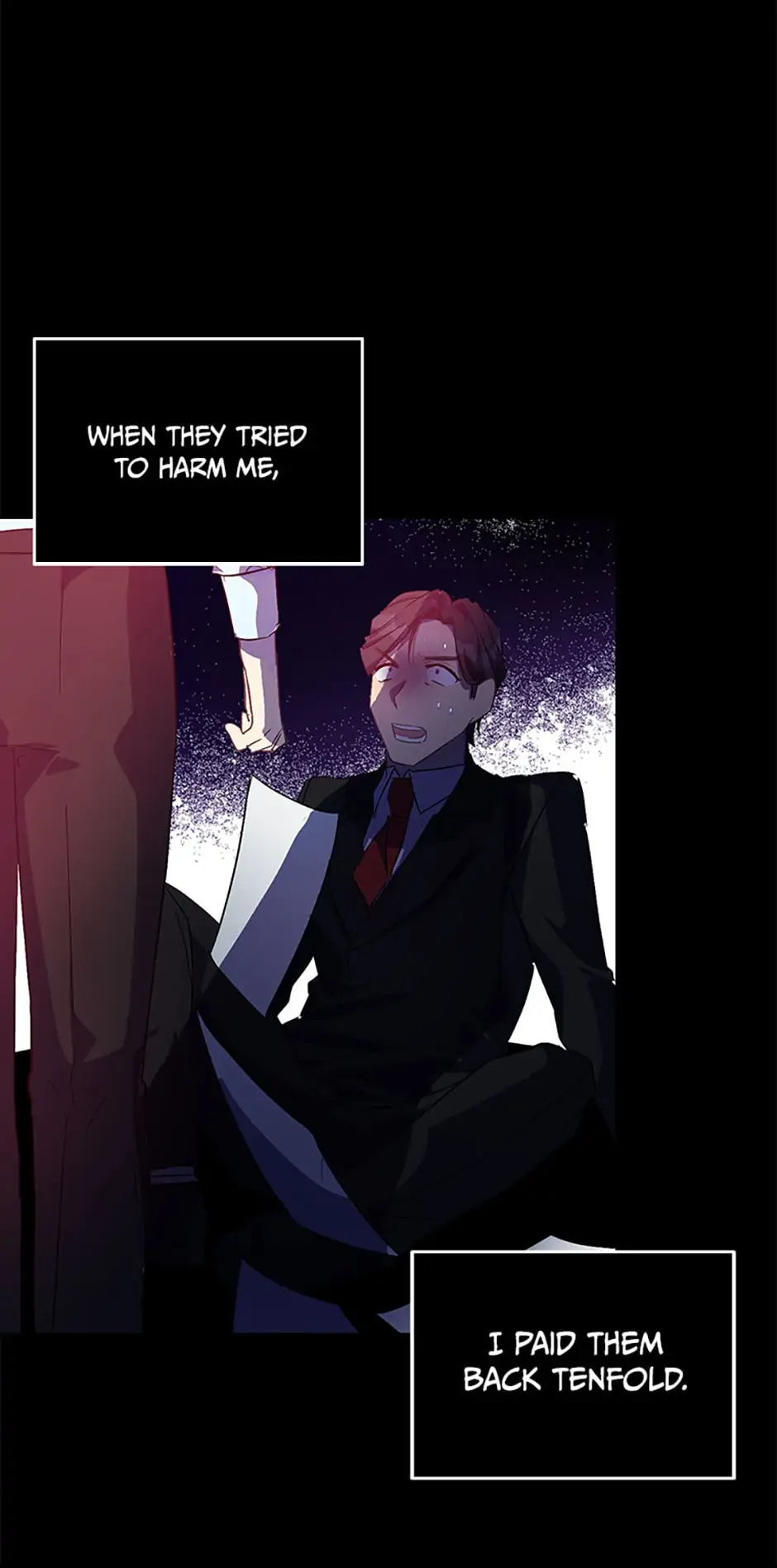 The Beloved Fake Saint Chapter 27 - page 48