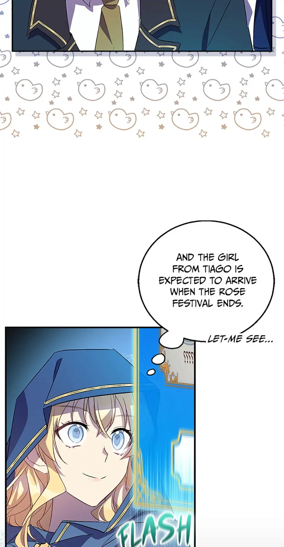 The Beloved Fake Saint Chapter 27 - page 5
