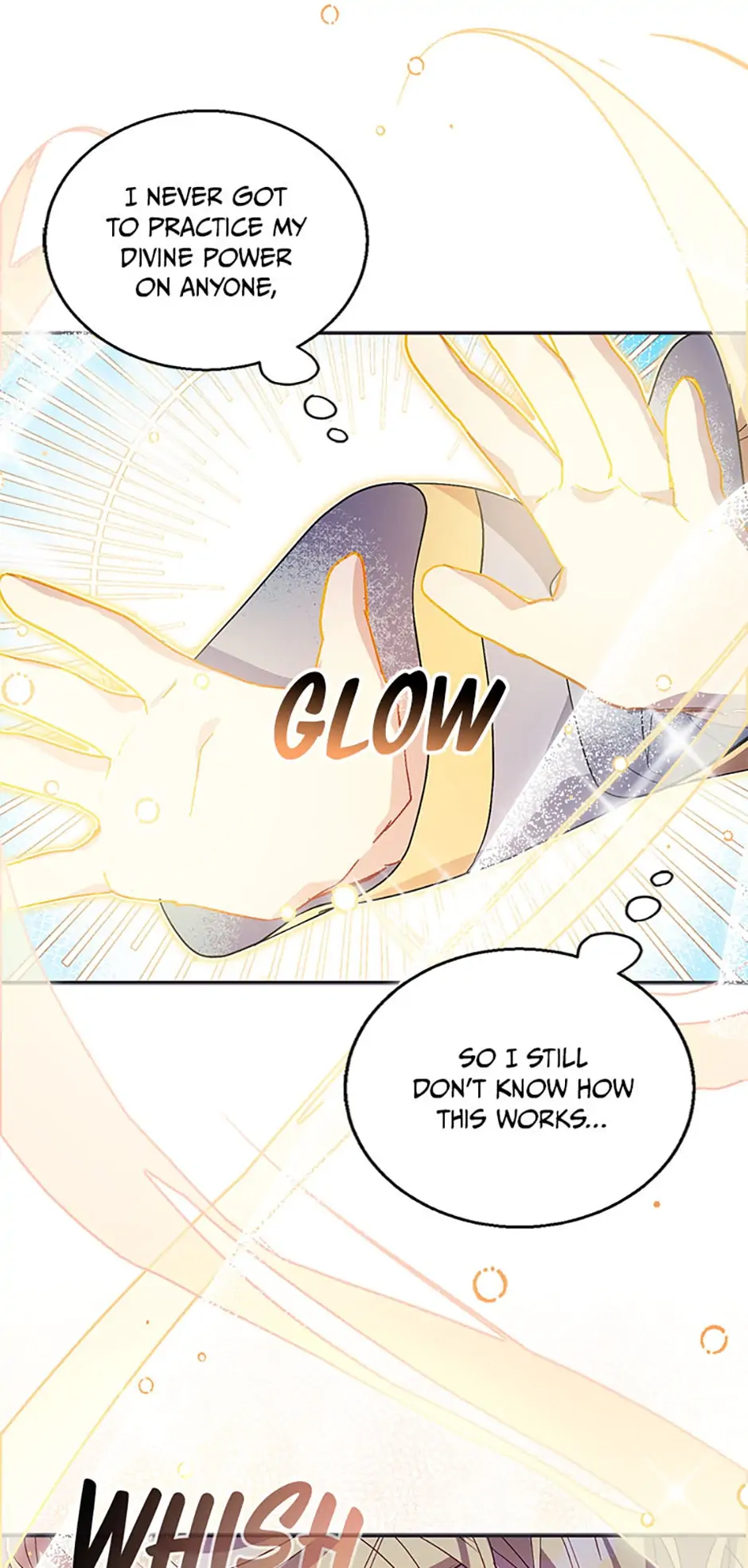 The Beloved Fake Saint Chapter 27 - page 54