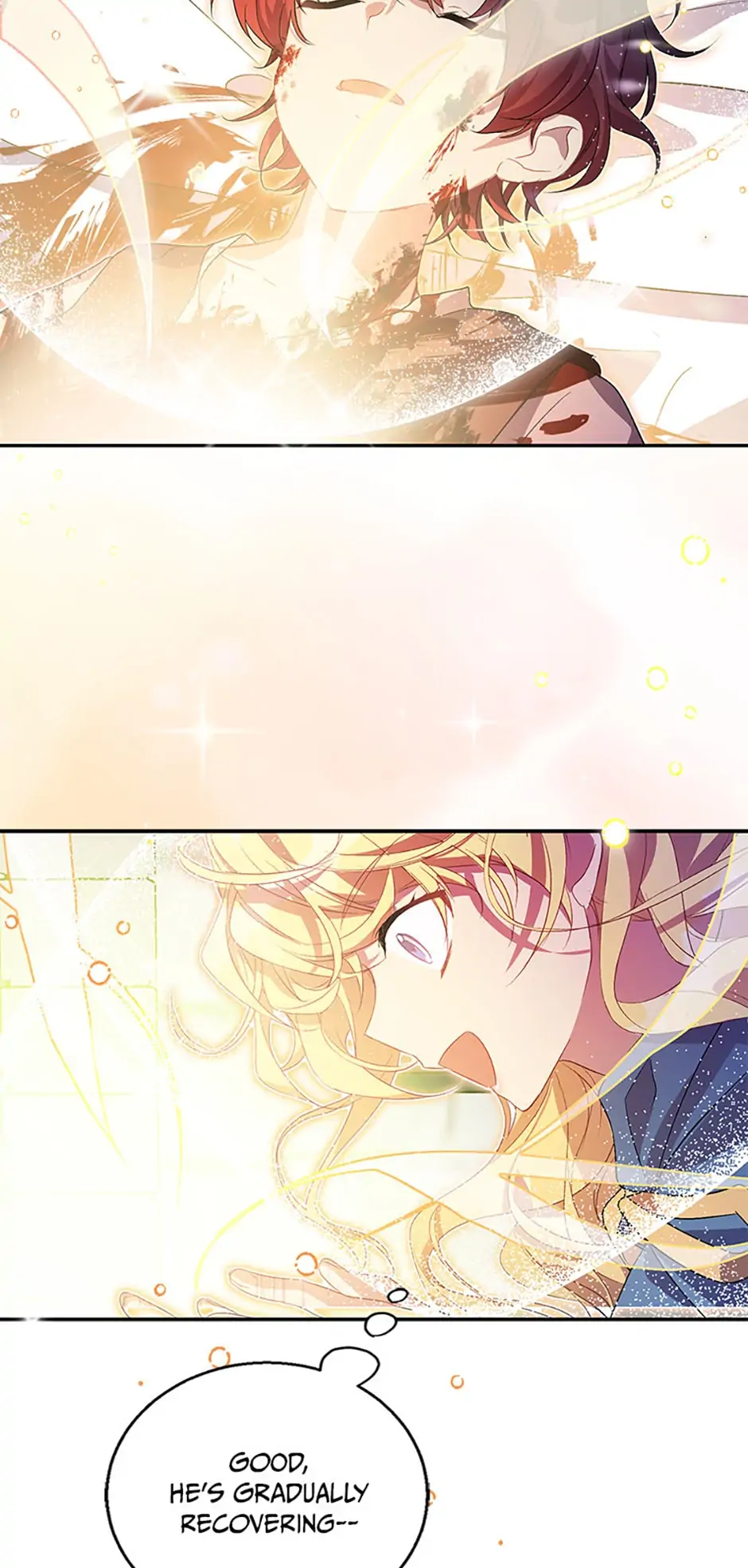 The Beloved Fake Saint Chapter 27 - page 58
