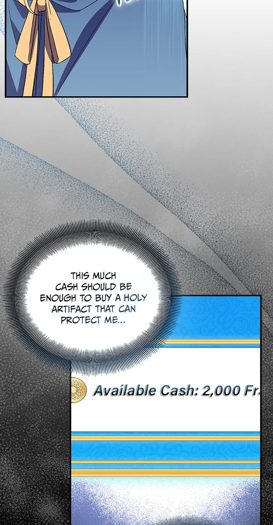 The Beloved Fake Saint Chapter 27 - page 6