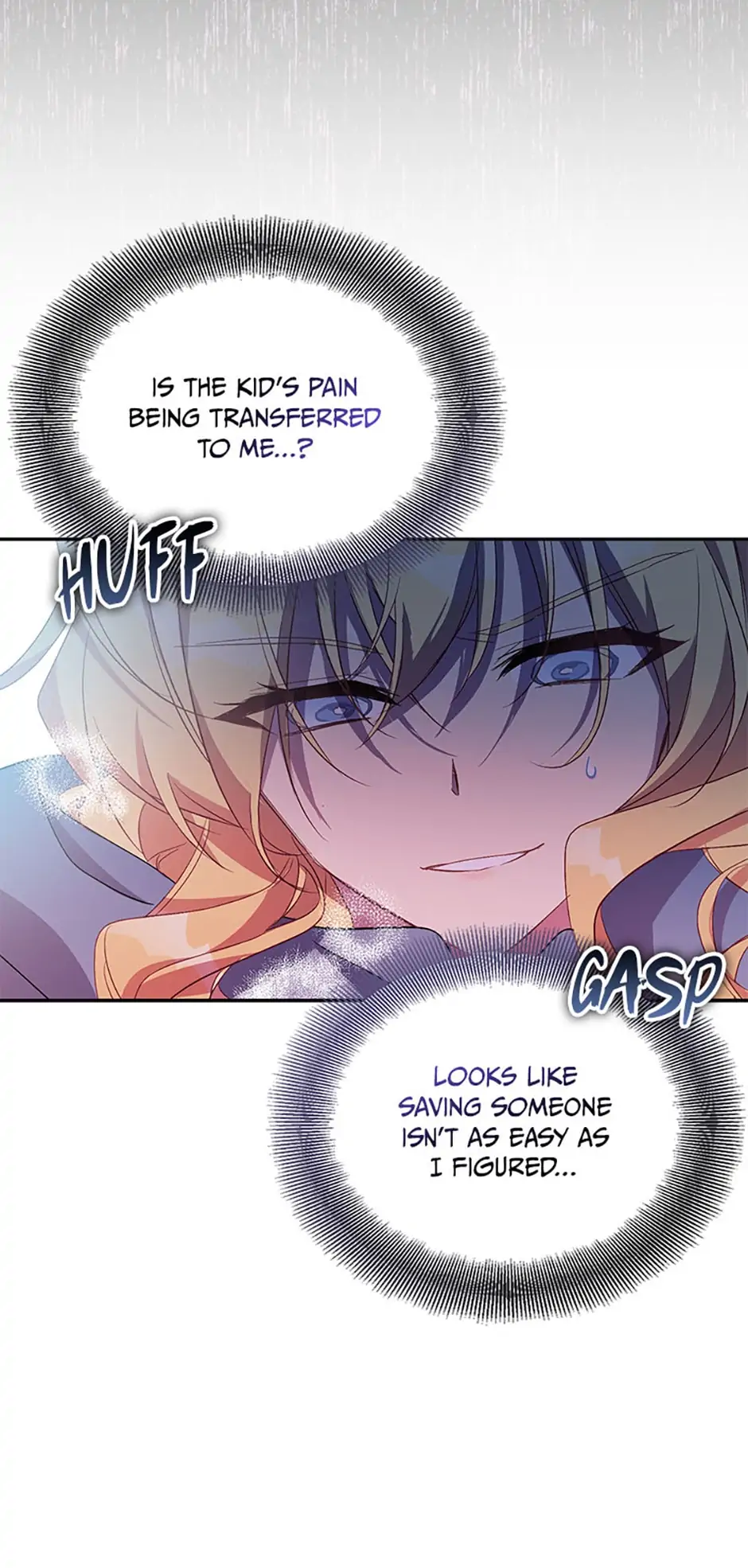 The Beloved Fake Saint Chapter 27 - page 61