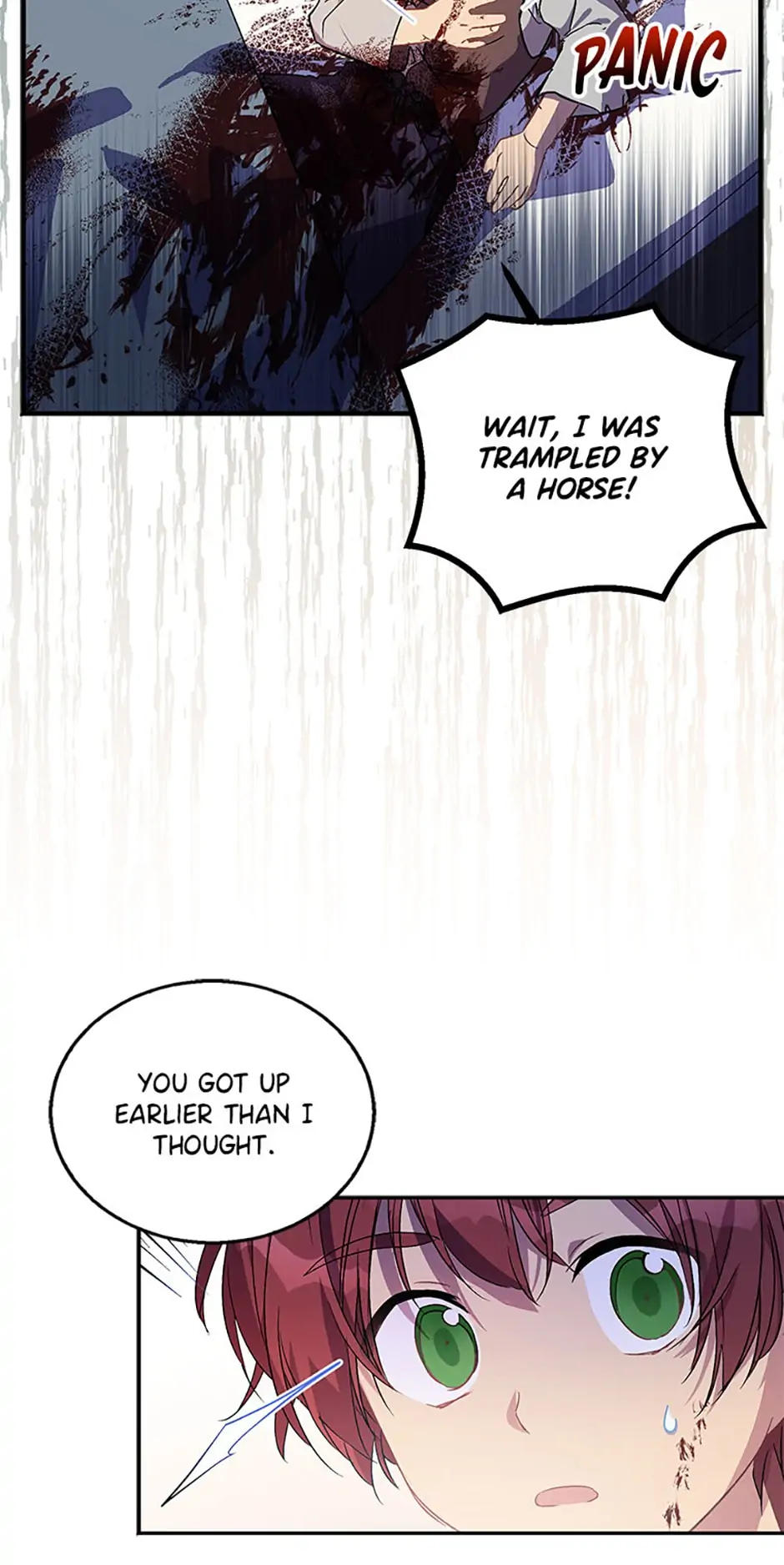 The Beloved Fake Saint Chapter 27 - page 69