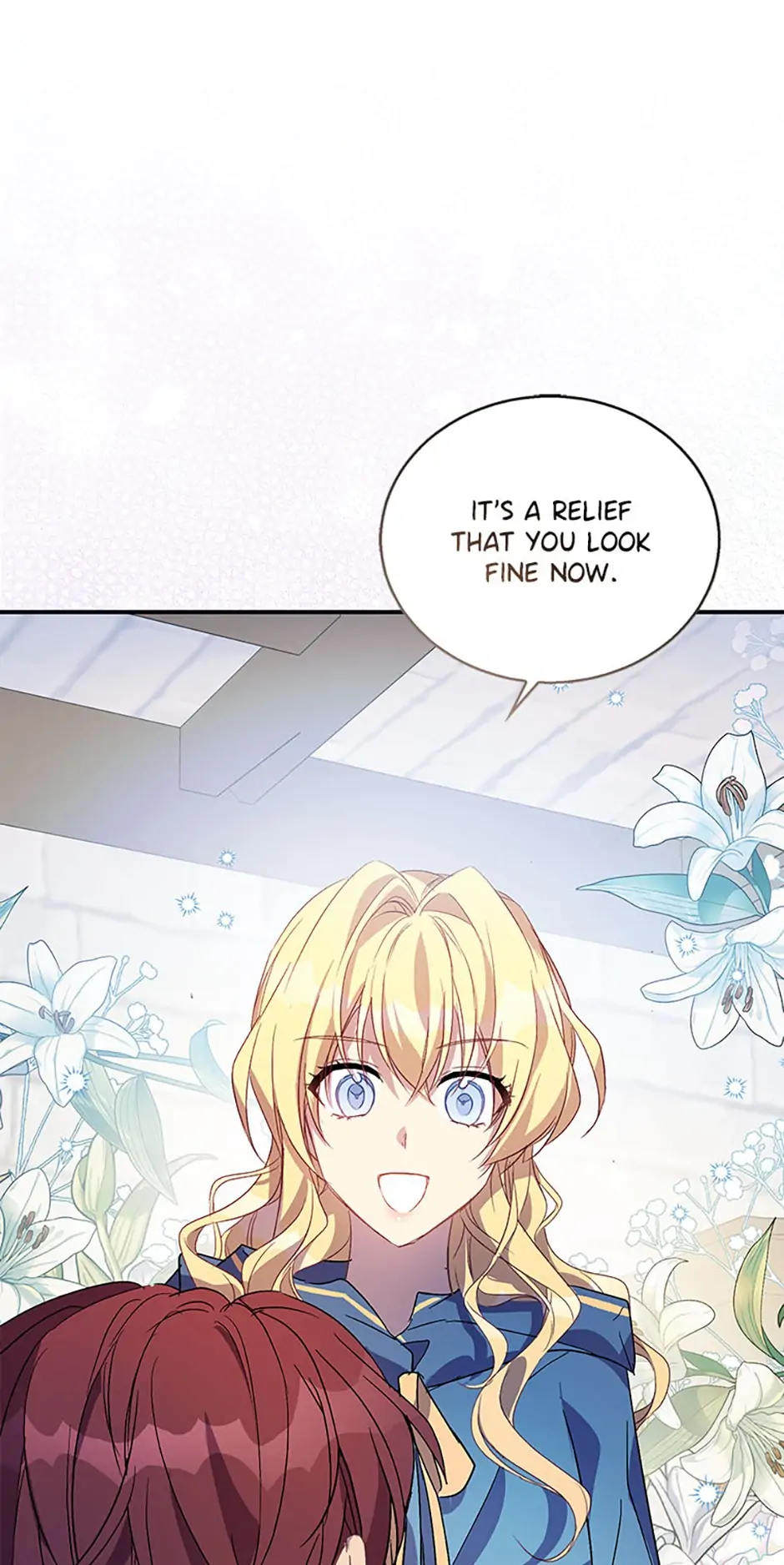 The Beloved Fake Saint Chapter 27 - page 70