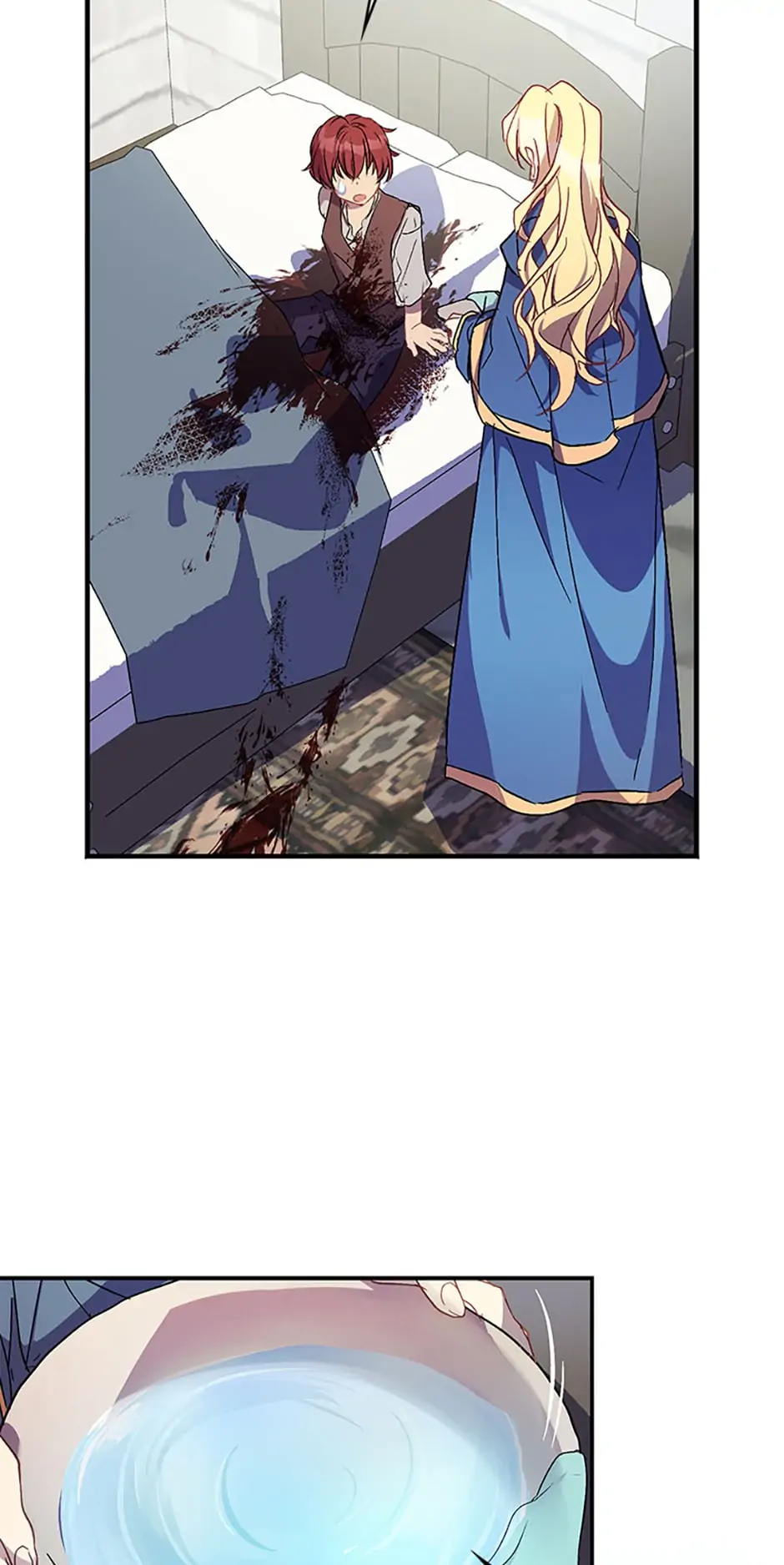 The Beloved Fake Saint Chapter 27 - page 72