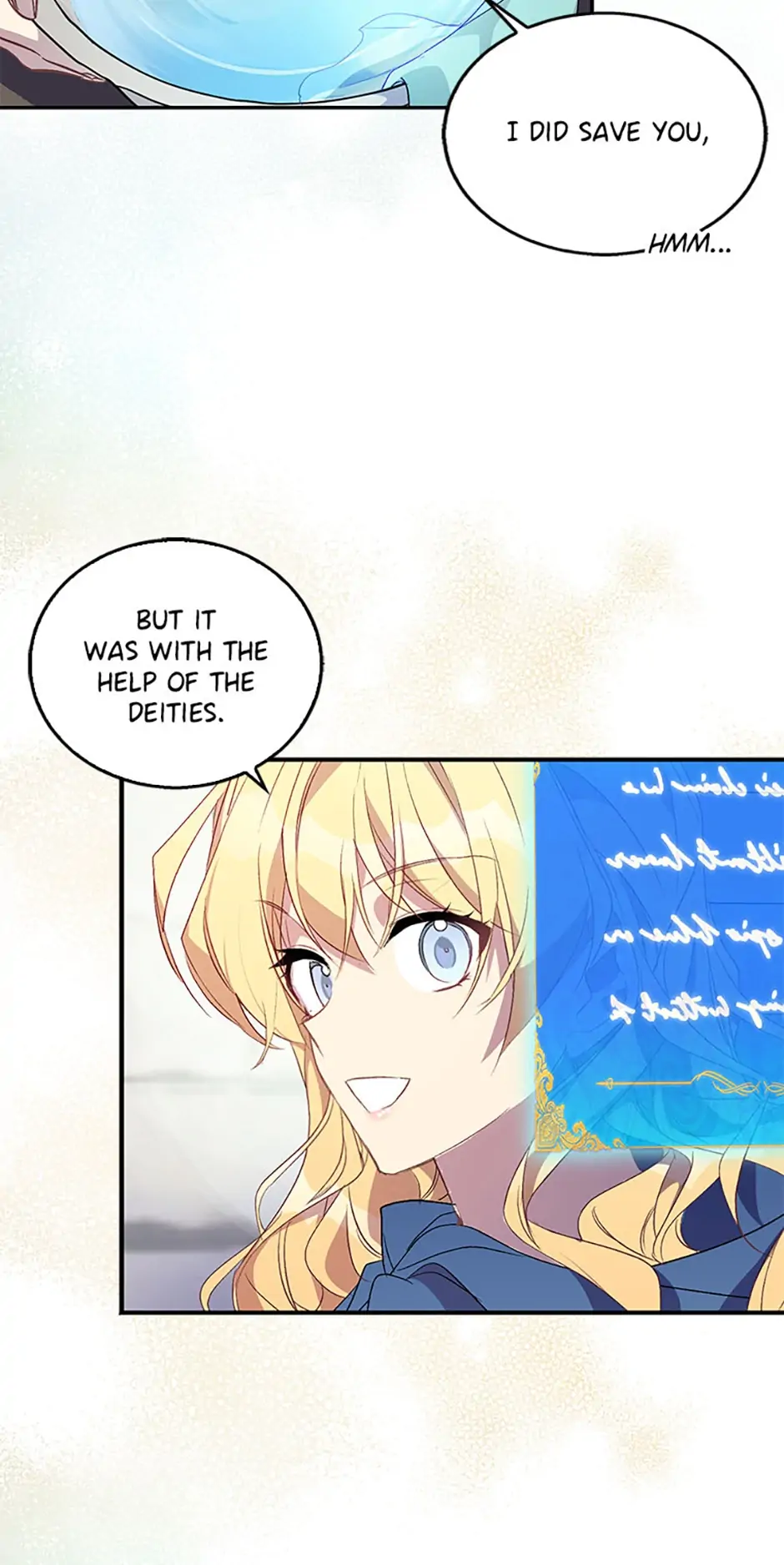 The Beloved Fake Saint Chapter 27 - page 73
