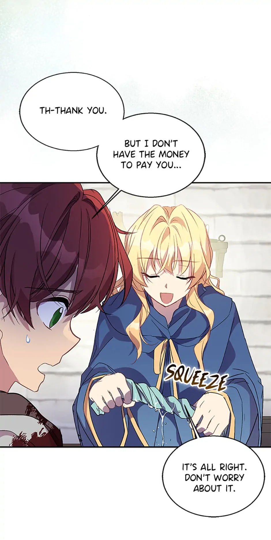 The Beloved Fake Saint Chapter 27 - page 74
