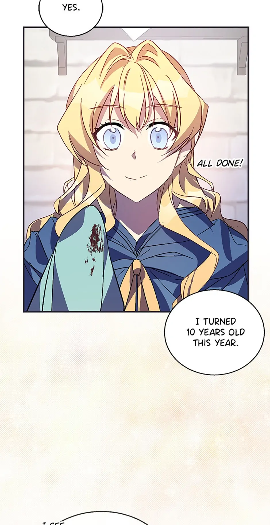 The Beloved Fake Saint Chapter 27 - page 76