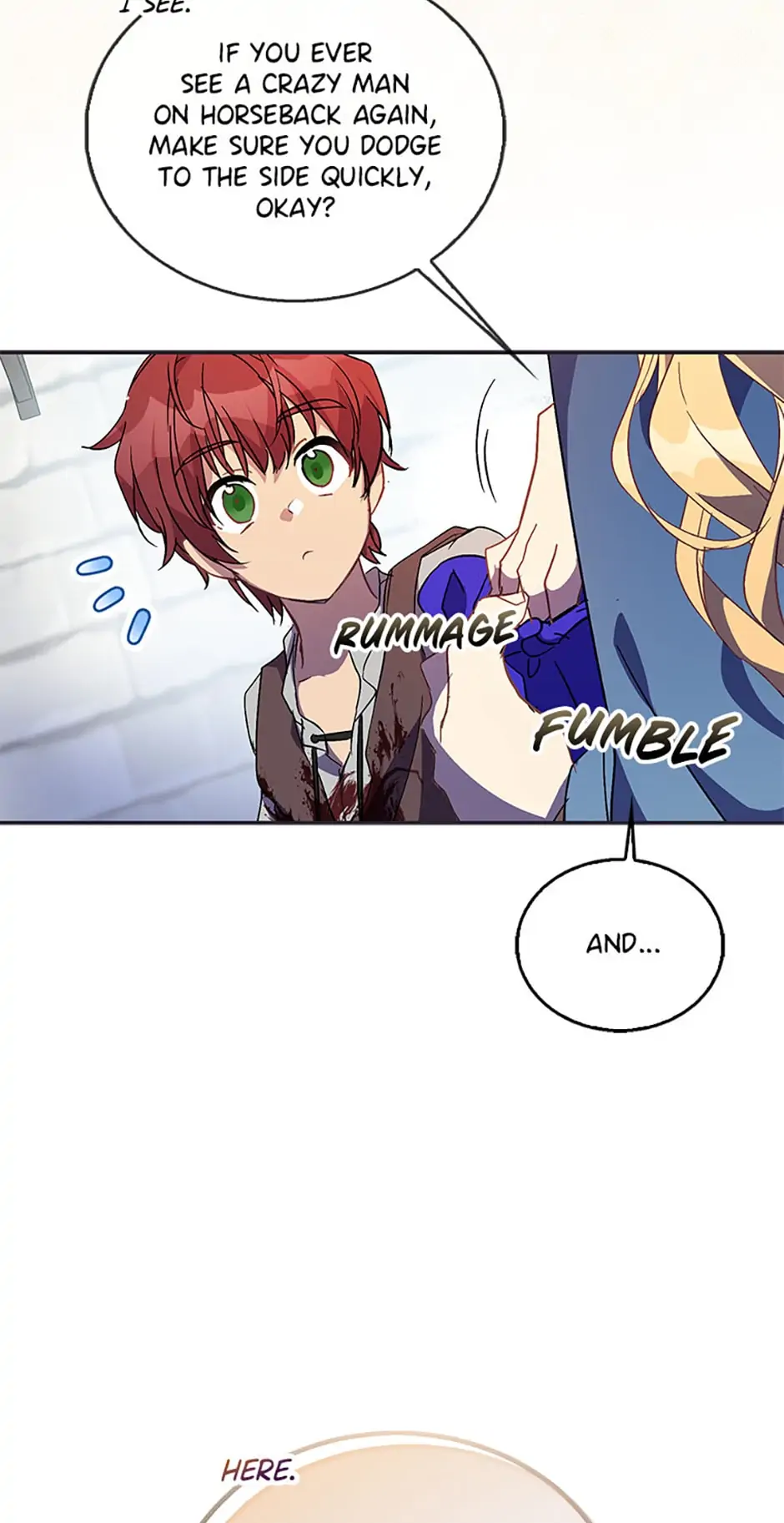 The Beloved Fake Saint Chapter 27 - page 77