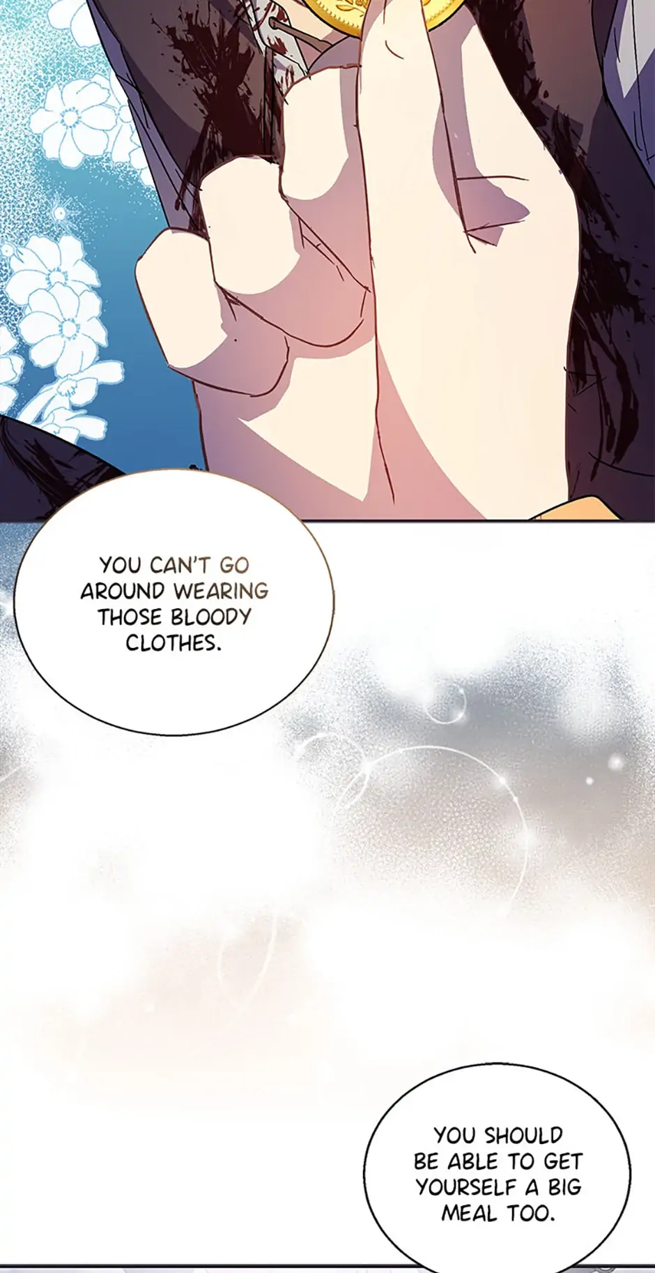 The Beloved Fake Saint Chapter 27 - page 79