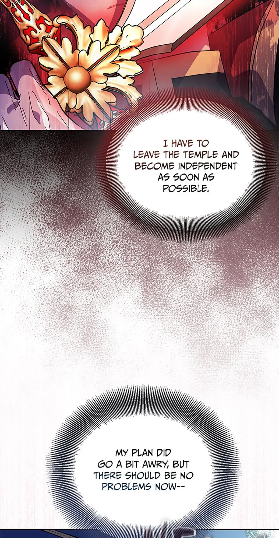 The Beloved Fake Saint Chapter 27 - page 8