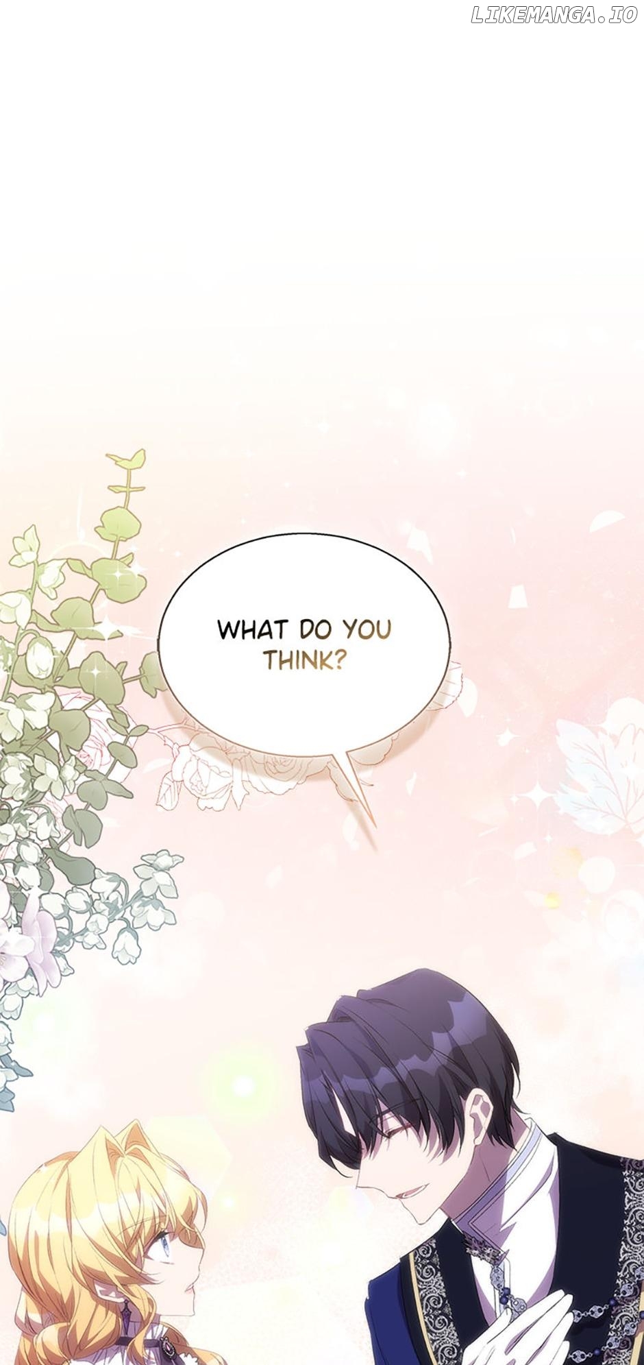The Beloved Fake Saint Chapter 55 - page 1