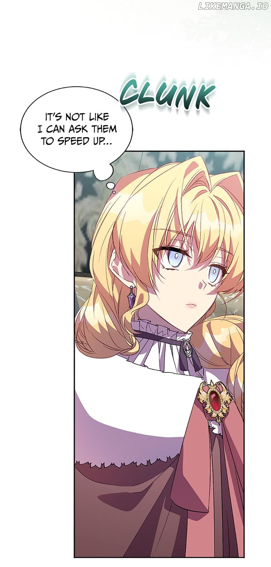 The Beloved Fake Saint Chapter 55 - page 18
