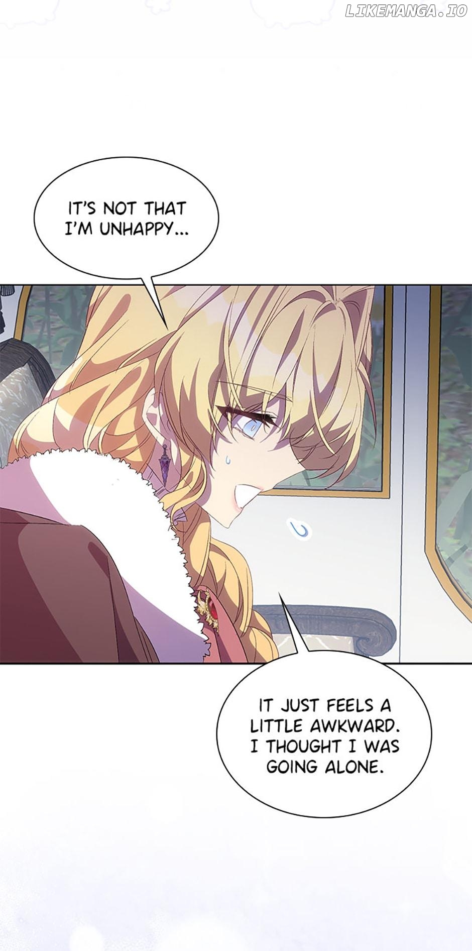 The Beloved Fake Saint Chapter 55 - page 25