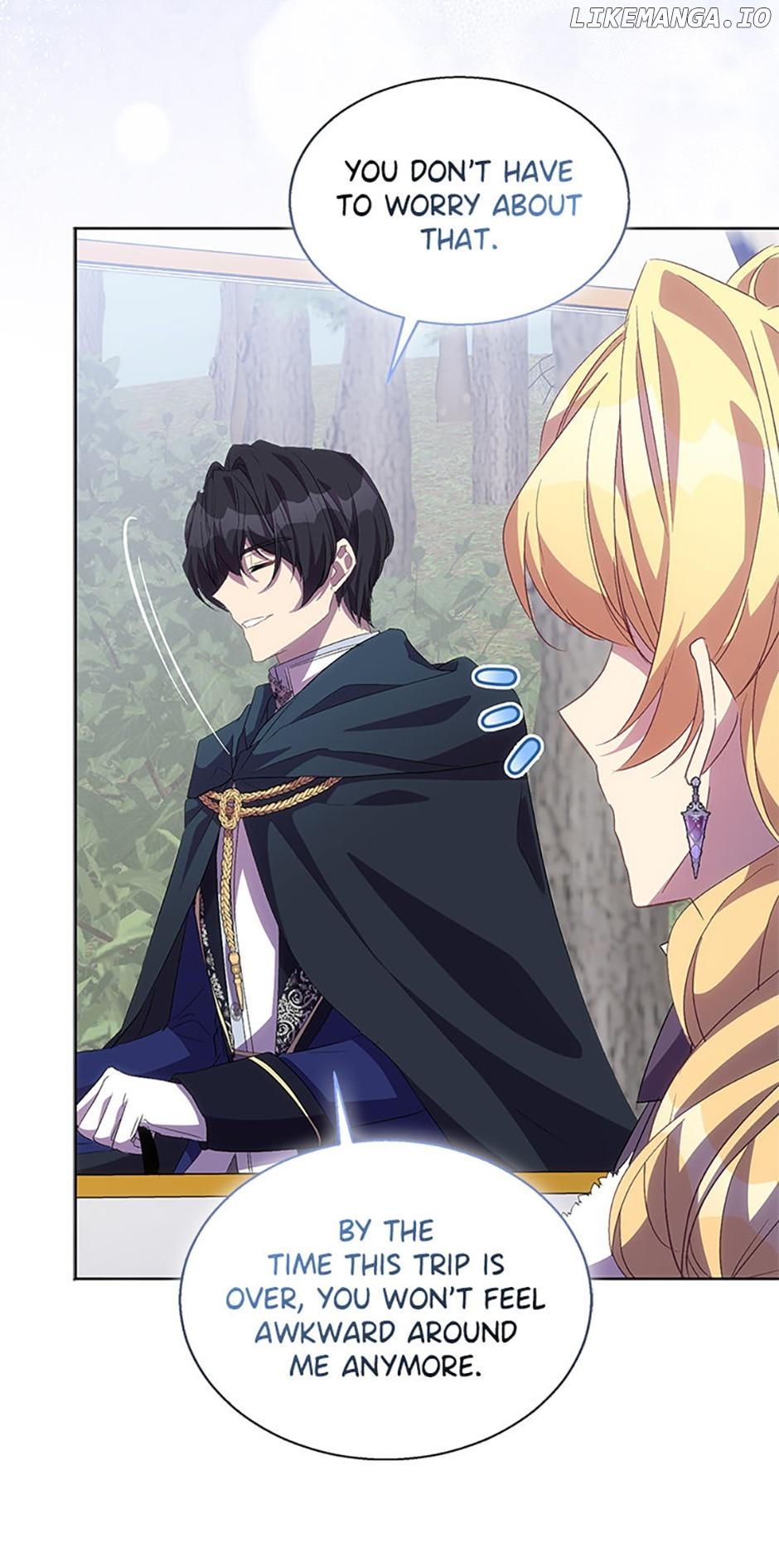The Beloved Fake Saint Chapter 55 - page 27
