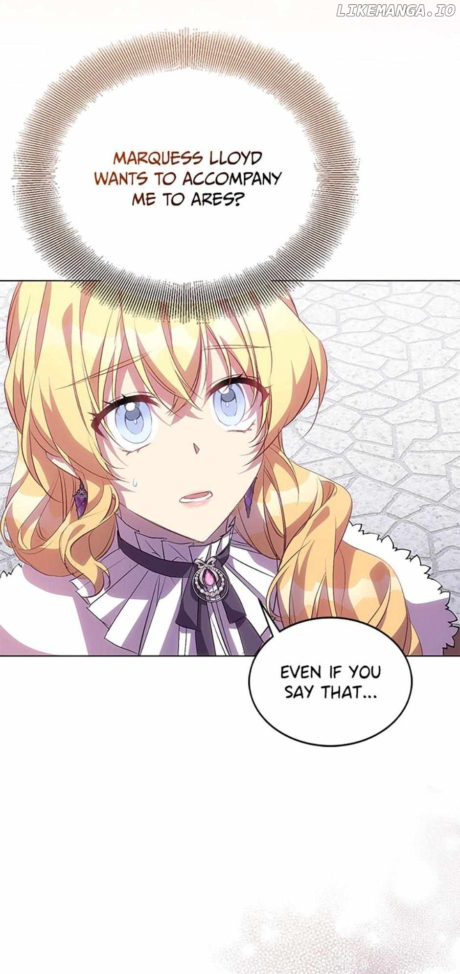 The Beloved Fake Saint Chapter 55 - page 3