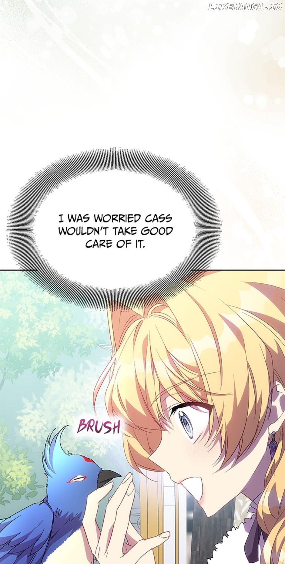 The Beloved Fake Saint Chapter 55 - page 35