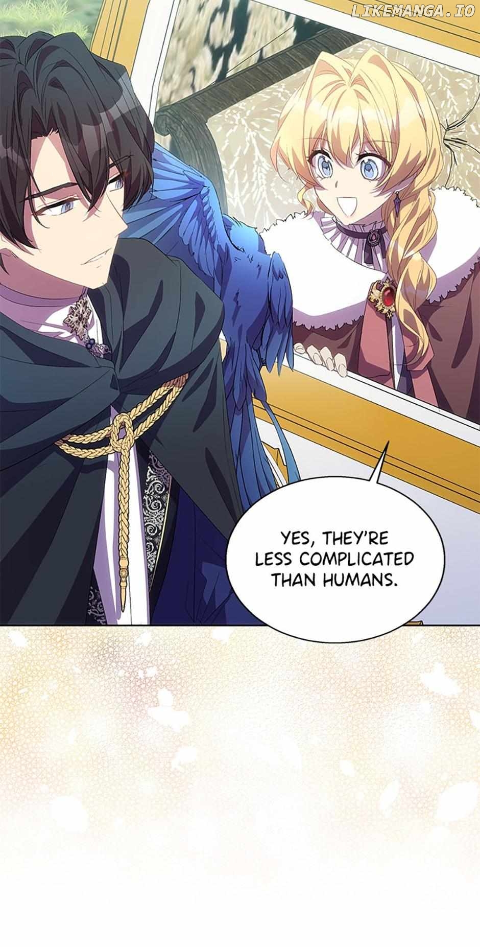 The Beloved Fake Saint Chapter 55 - page 37
