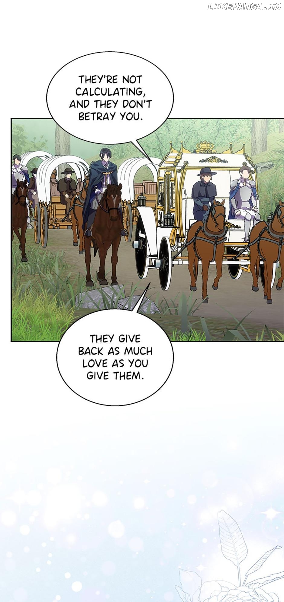 The Beloved Fake Saint Chapter 55 - page 38
