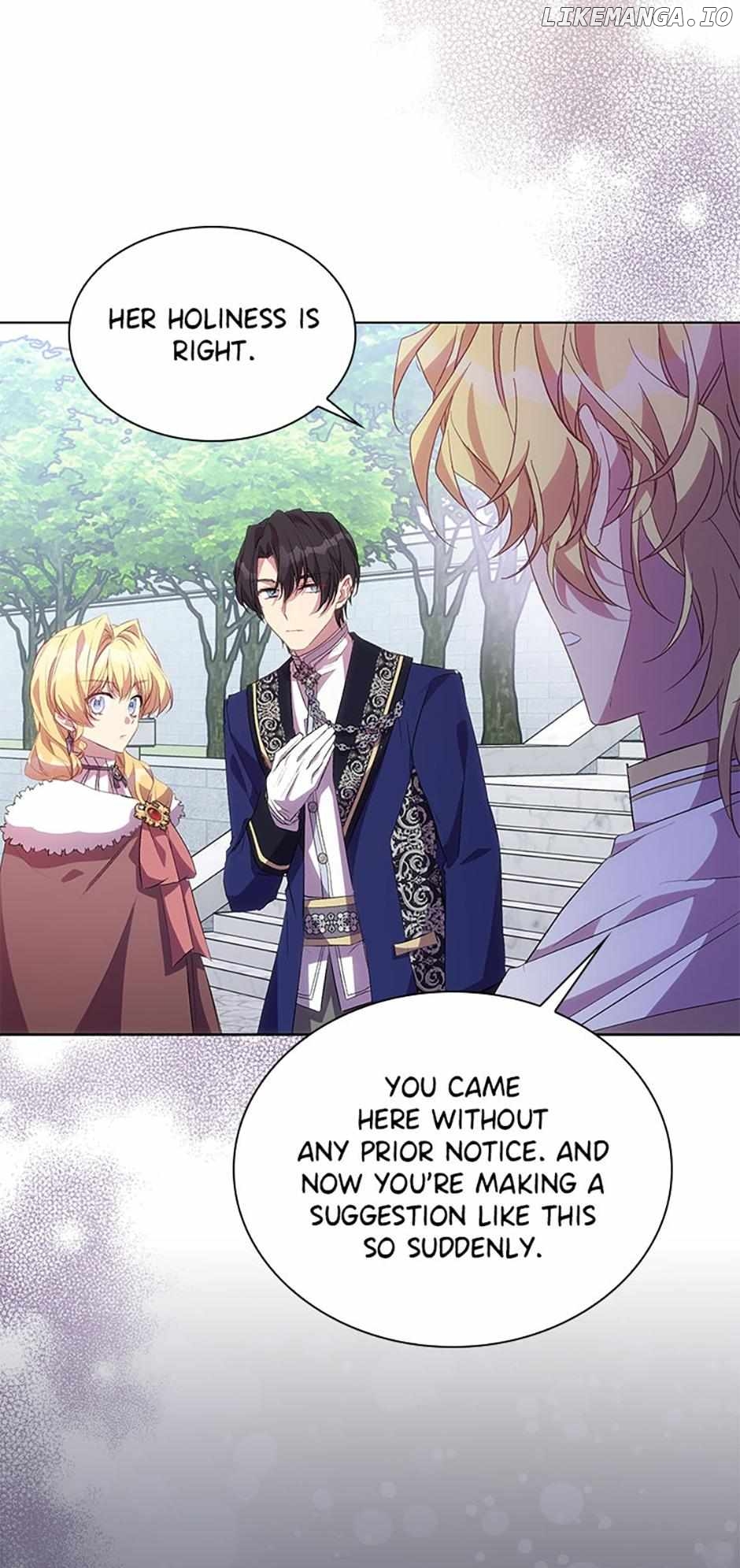 The Beloved Fake Saint Chapter 55 - page 4