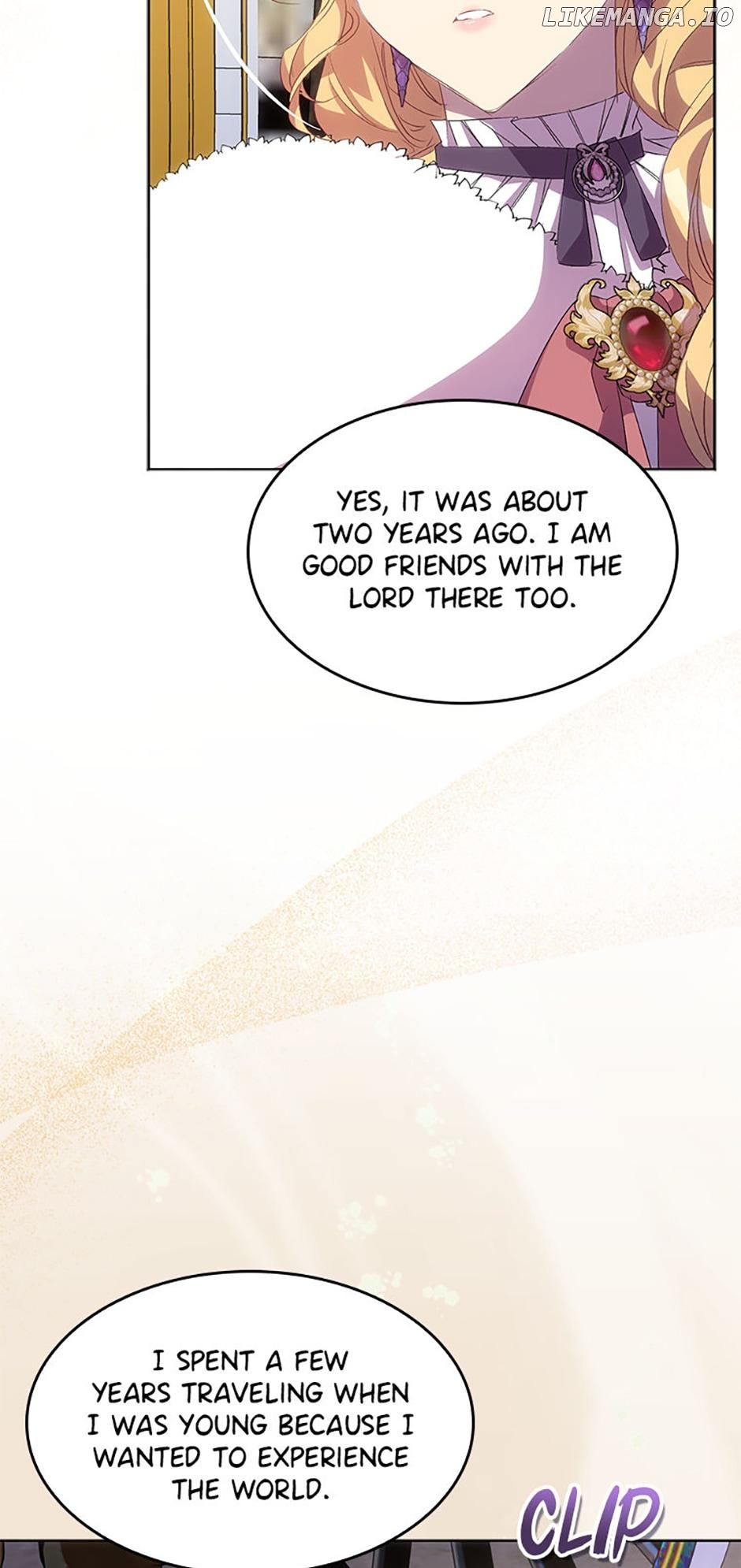 The Beloved Fake Saint Chapter 55 - page 44
