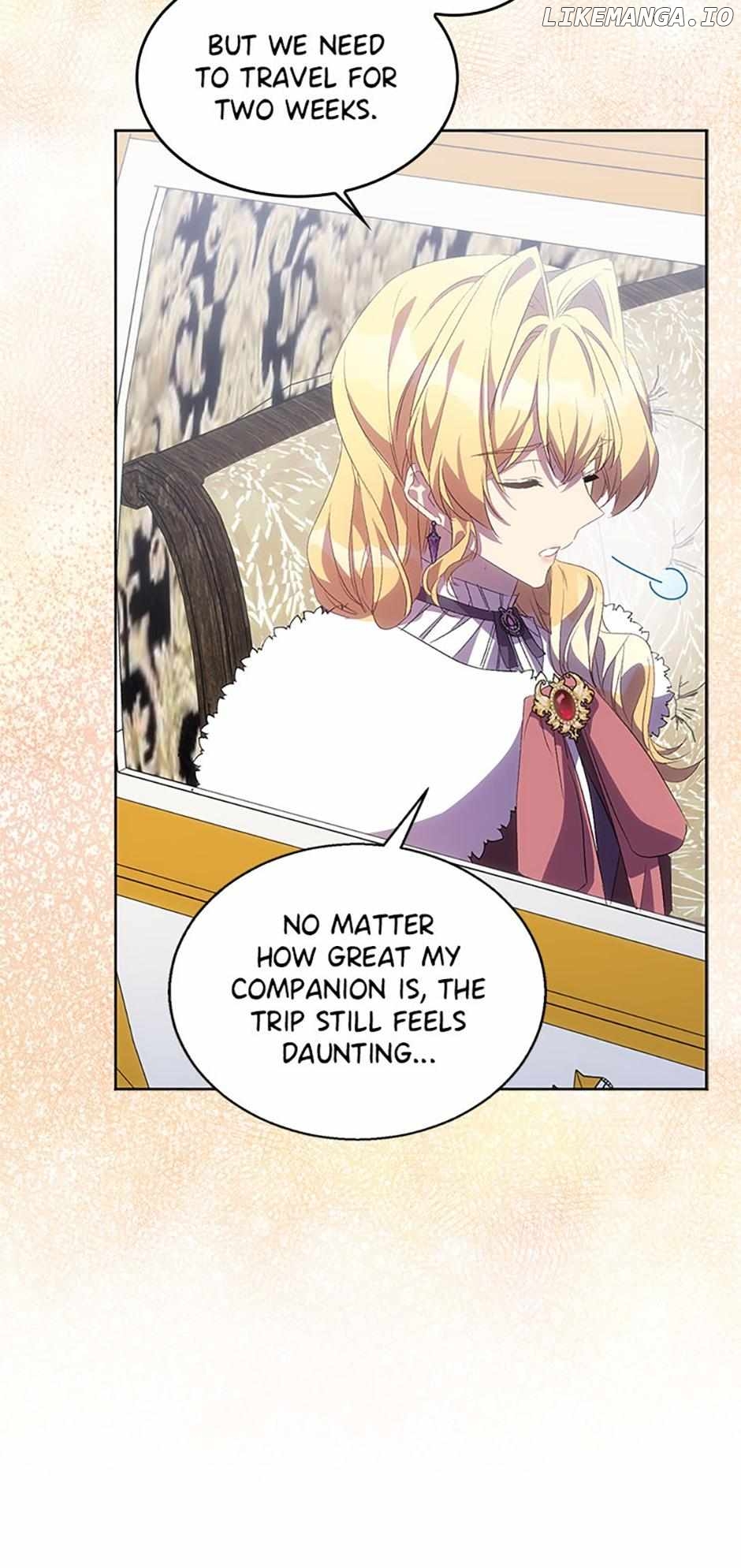 The Beloved Fake Saint Chapter 55 - page 46