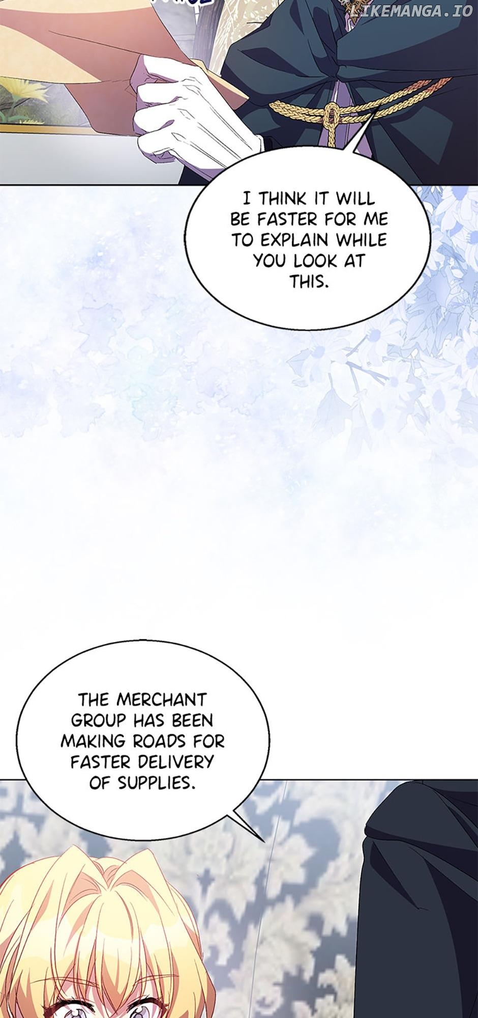The Beloved Fake Saint Chapter 55 - page 58