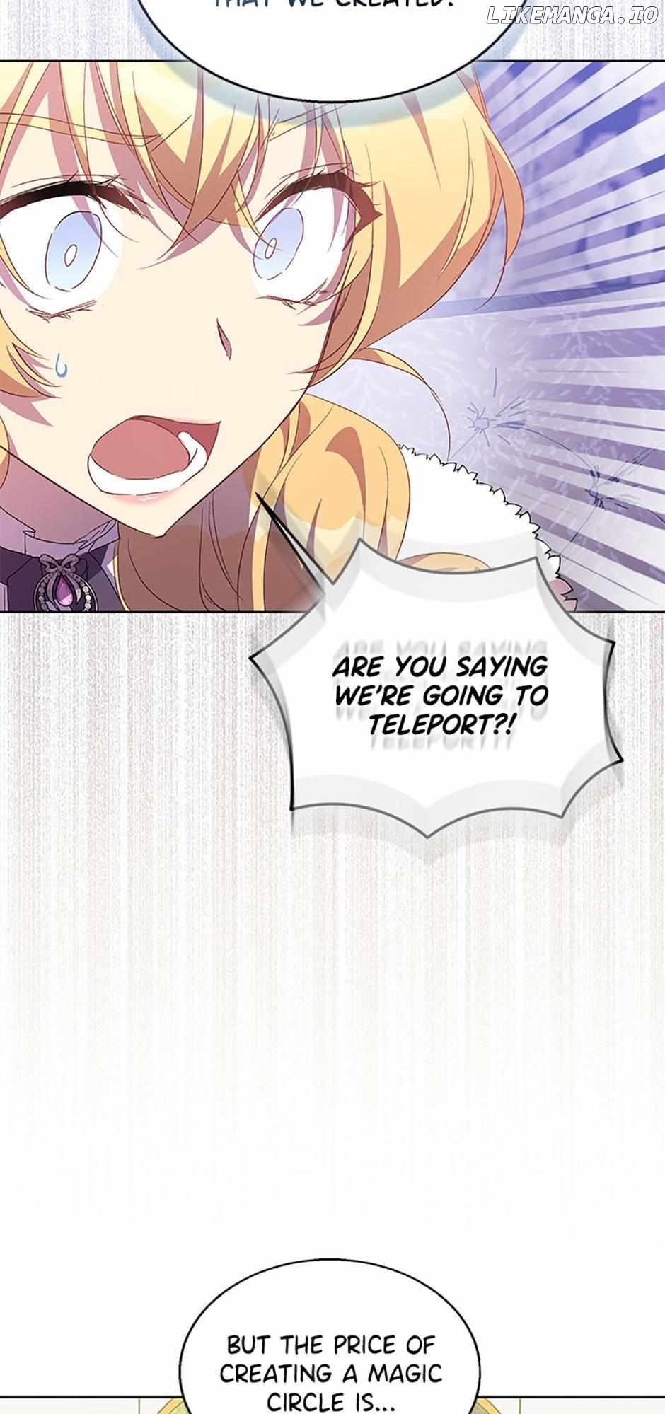 The Beloved Fake Saint Chapter 55 - page 60