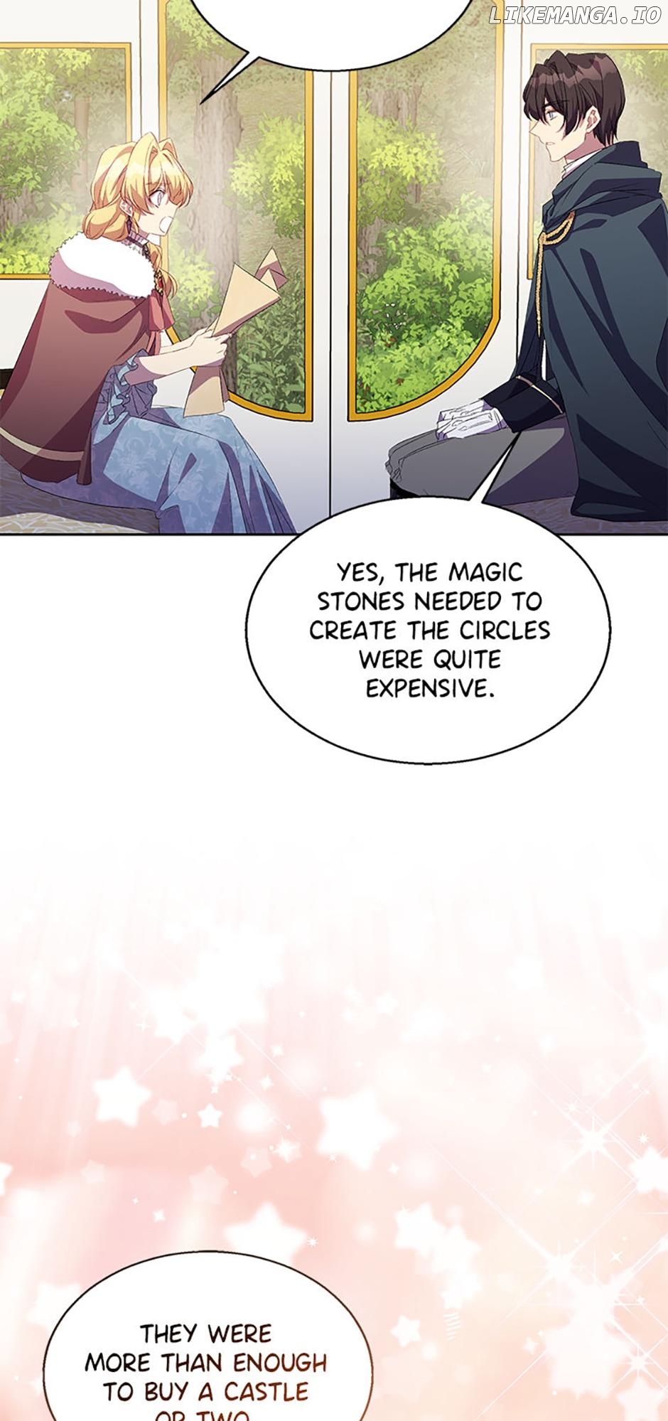 The Beloved Fake Saint Chapter 55 - page 61