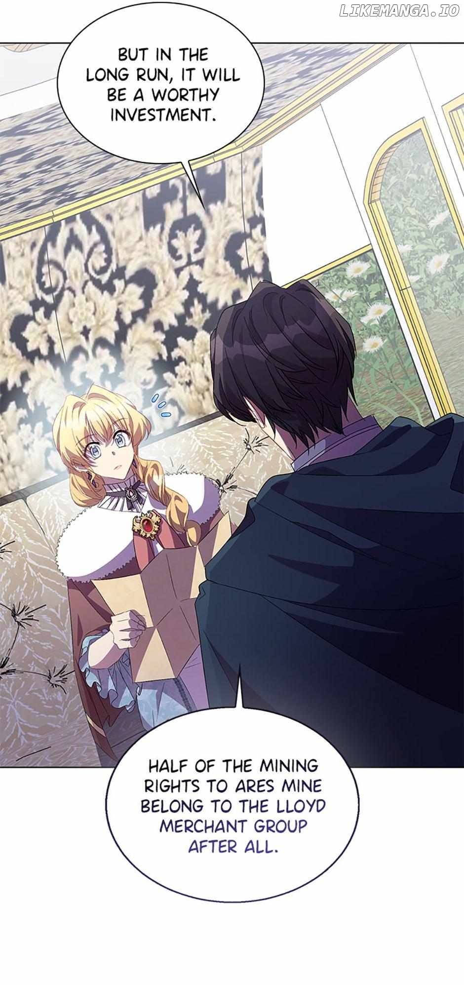 The Beloved Fake Saint Chapter 55 - page 64