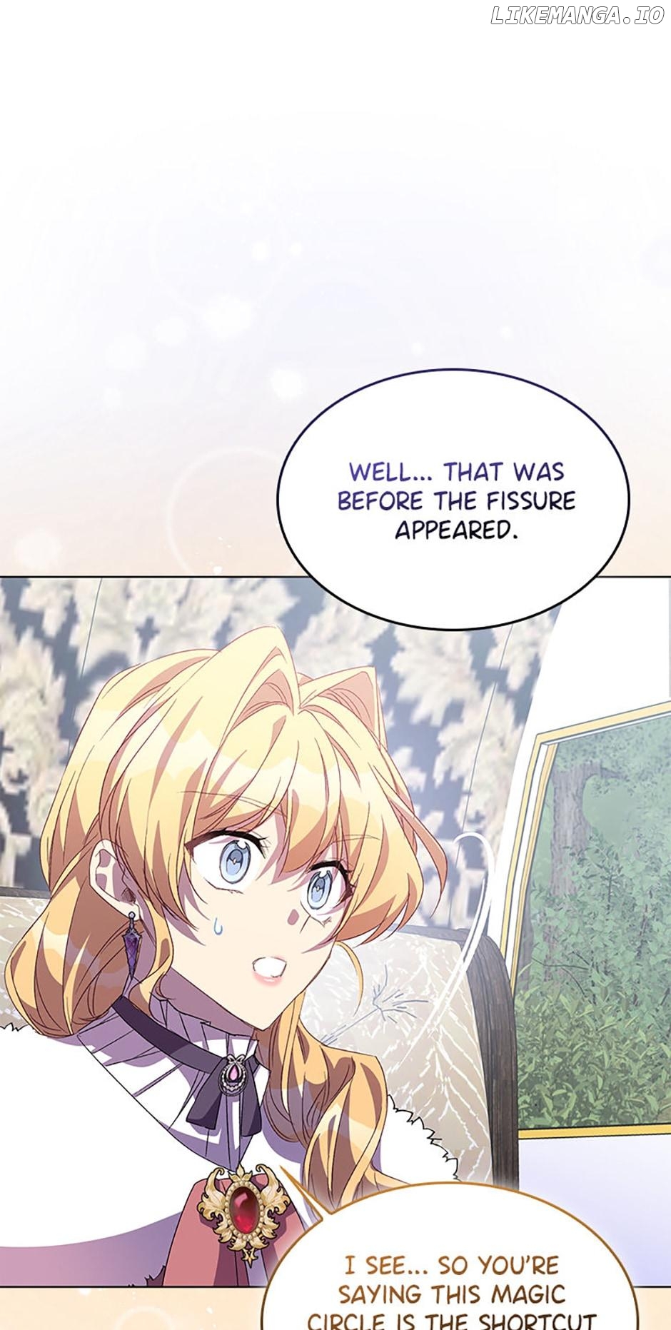 The Beloved Fake Saint Chapter 55 - page 65