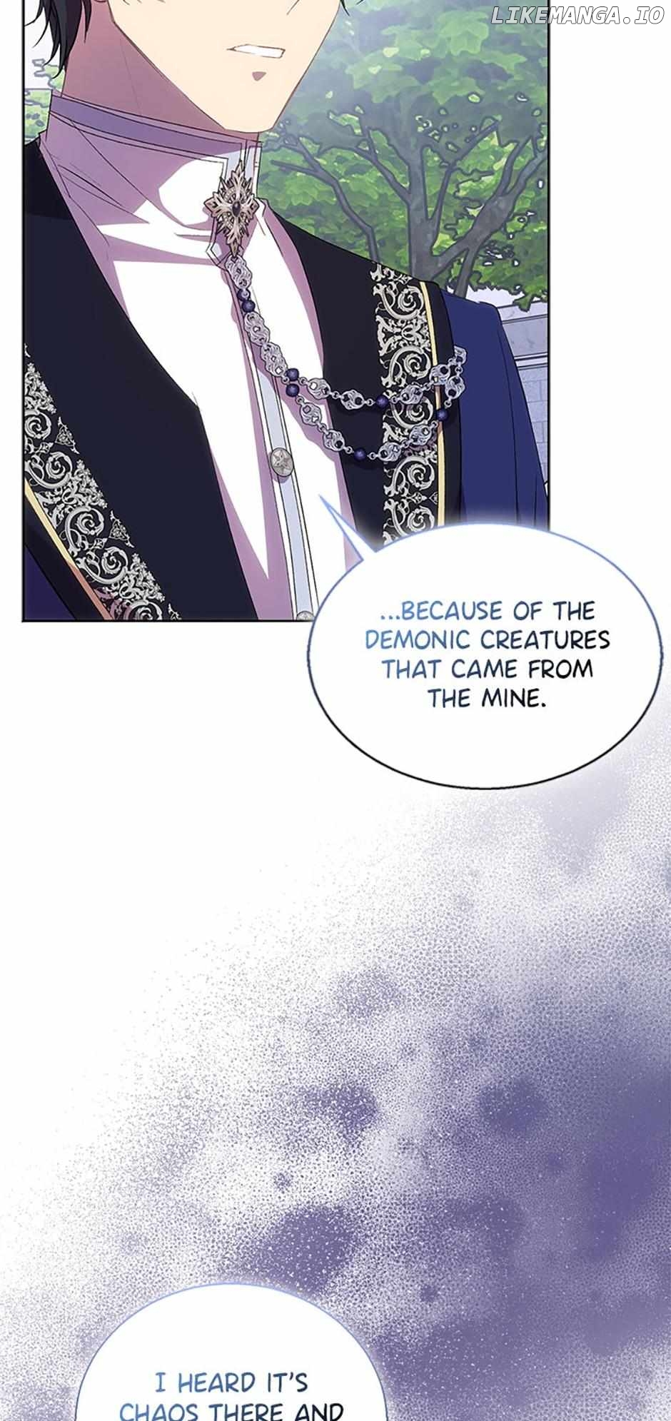 The Beloved Fake Saint Chapter 55 - page 7