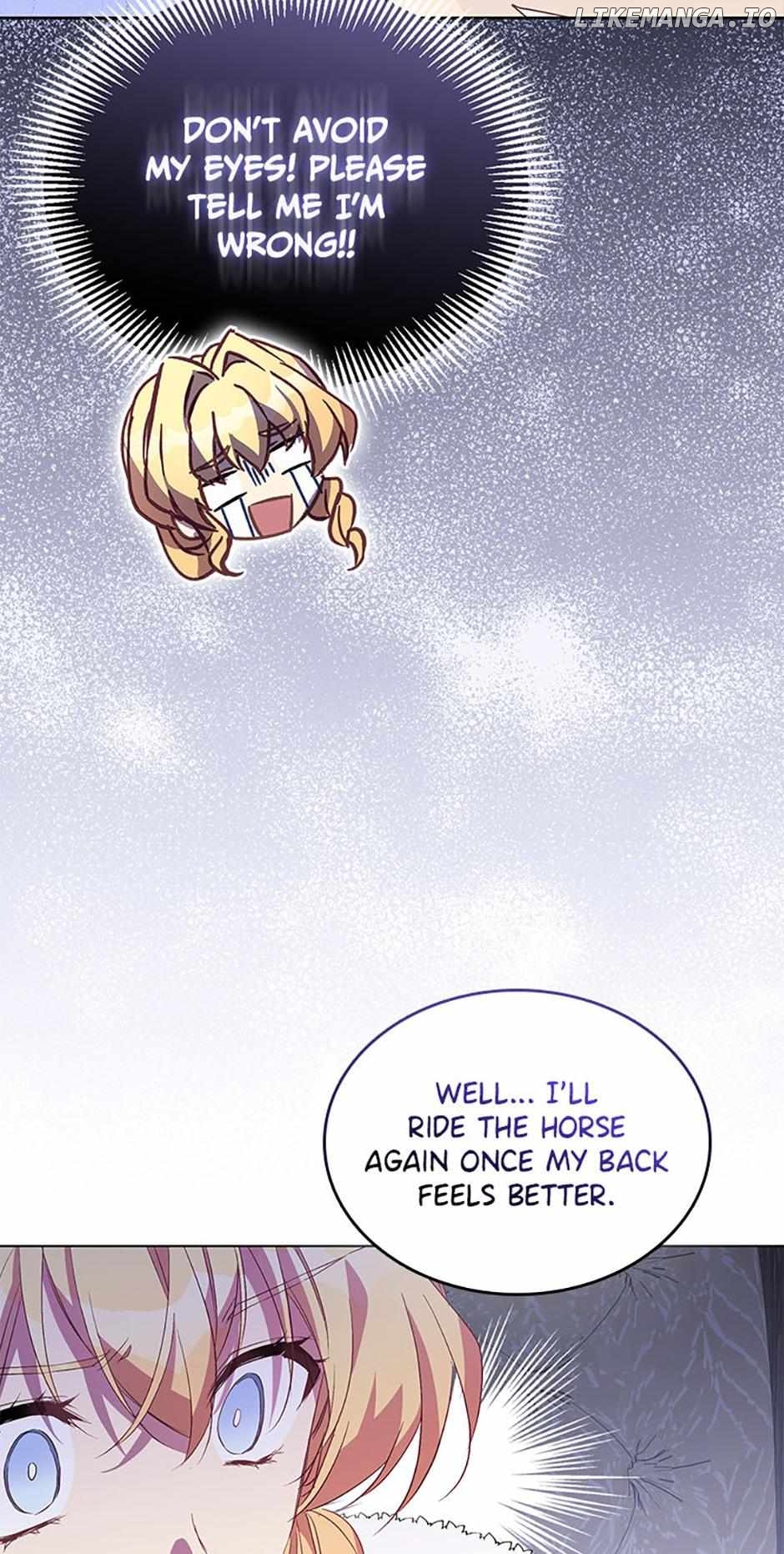 The Beloved Fake Saint Chapter 55 - page 71